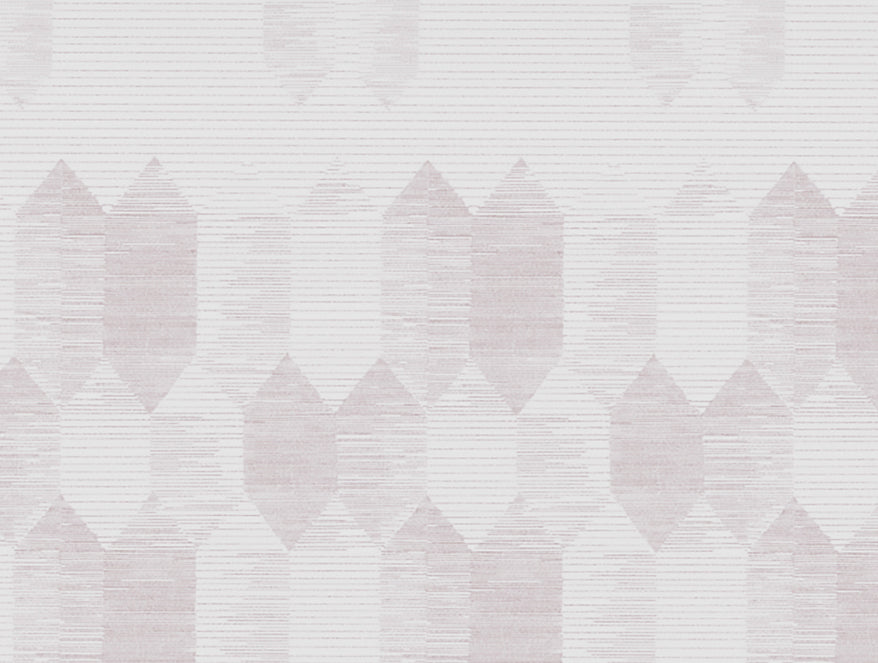 Spaces India Tonalelgence Geometric 100% Cotton Double Bedsheet - Essentials by Spaces - view 6