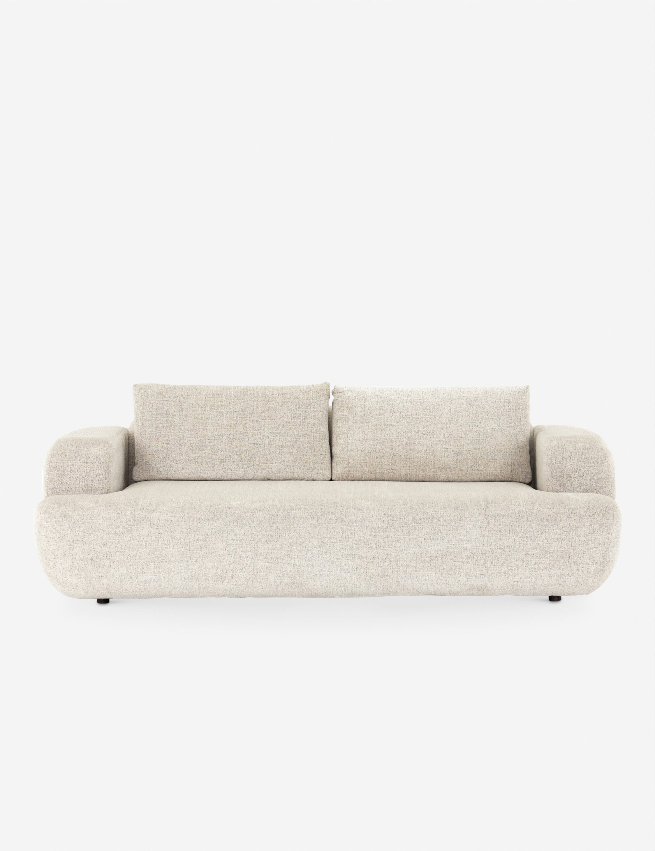 Lulu and Georgia Indigo Sofa – Natural