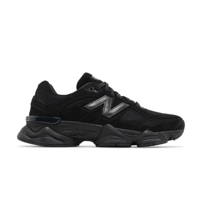 HYPE ELIXIR New Balance 9060 Black Cat