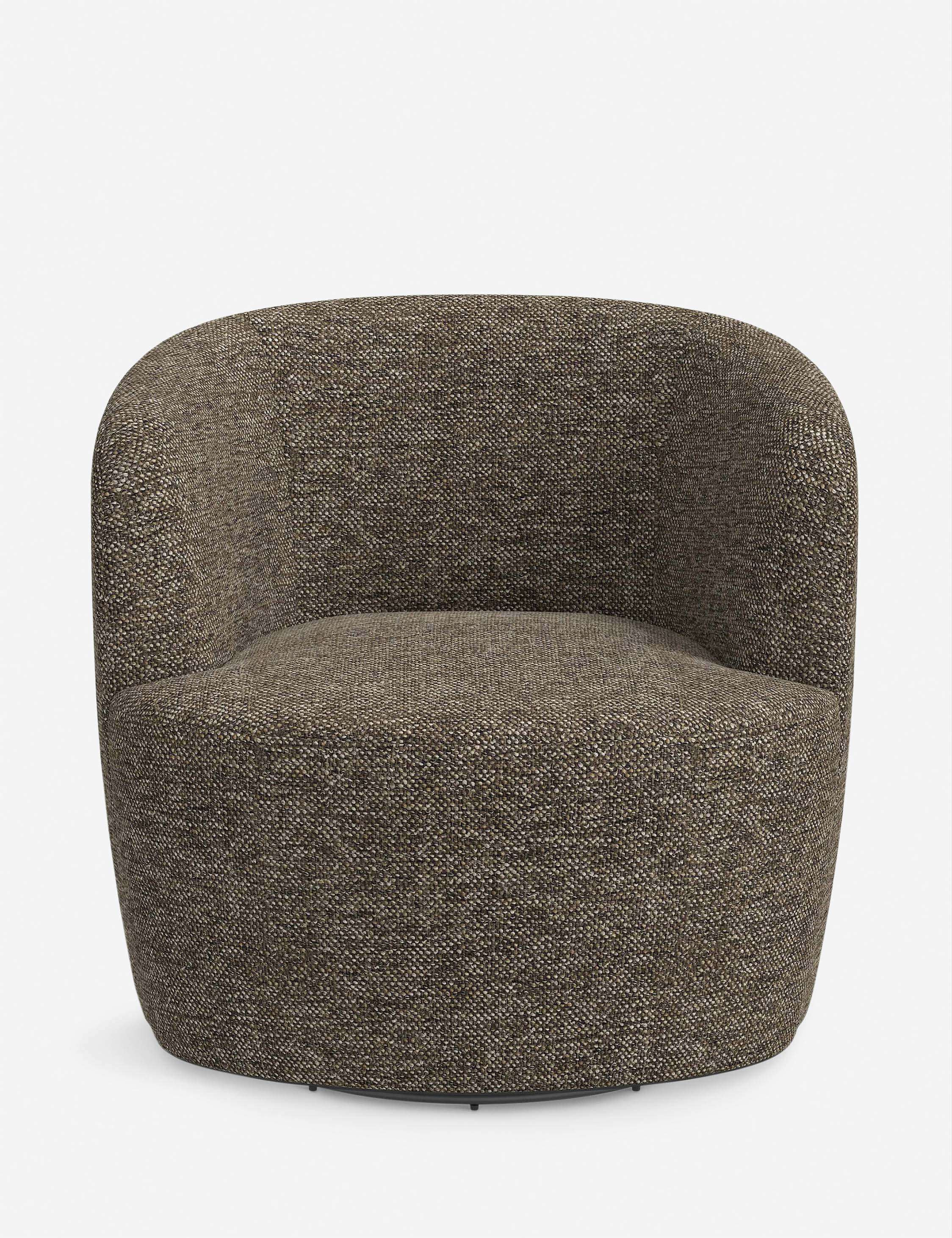 Lulu and Georgia Rue Swivel Chair - view 23