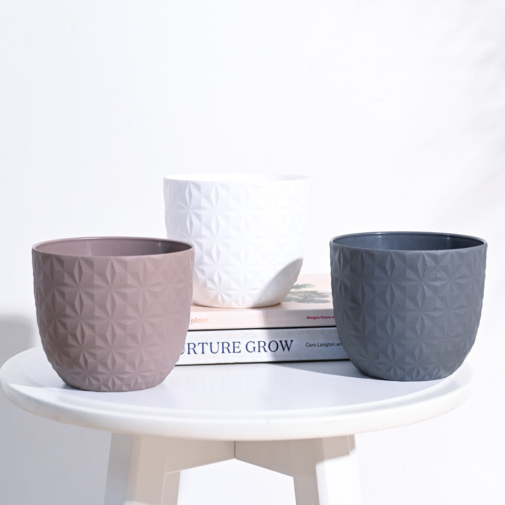 Ugaoo Verona Diamond Planter - view 2