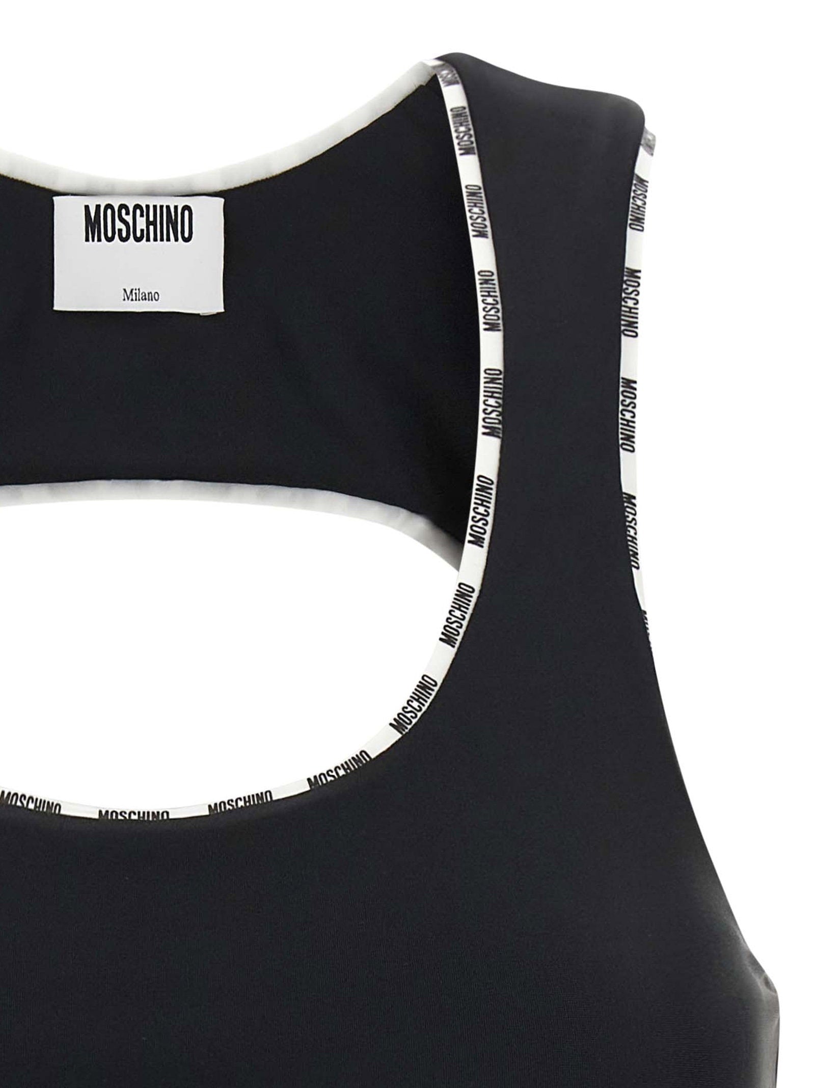 Moschino Sporty Top - view 3