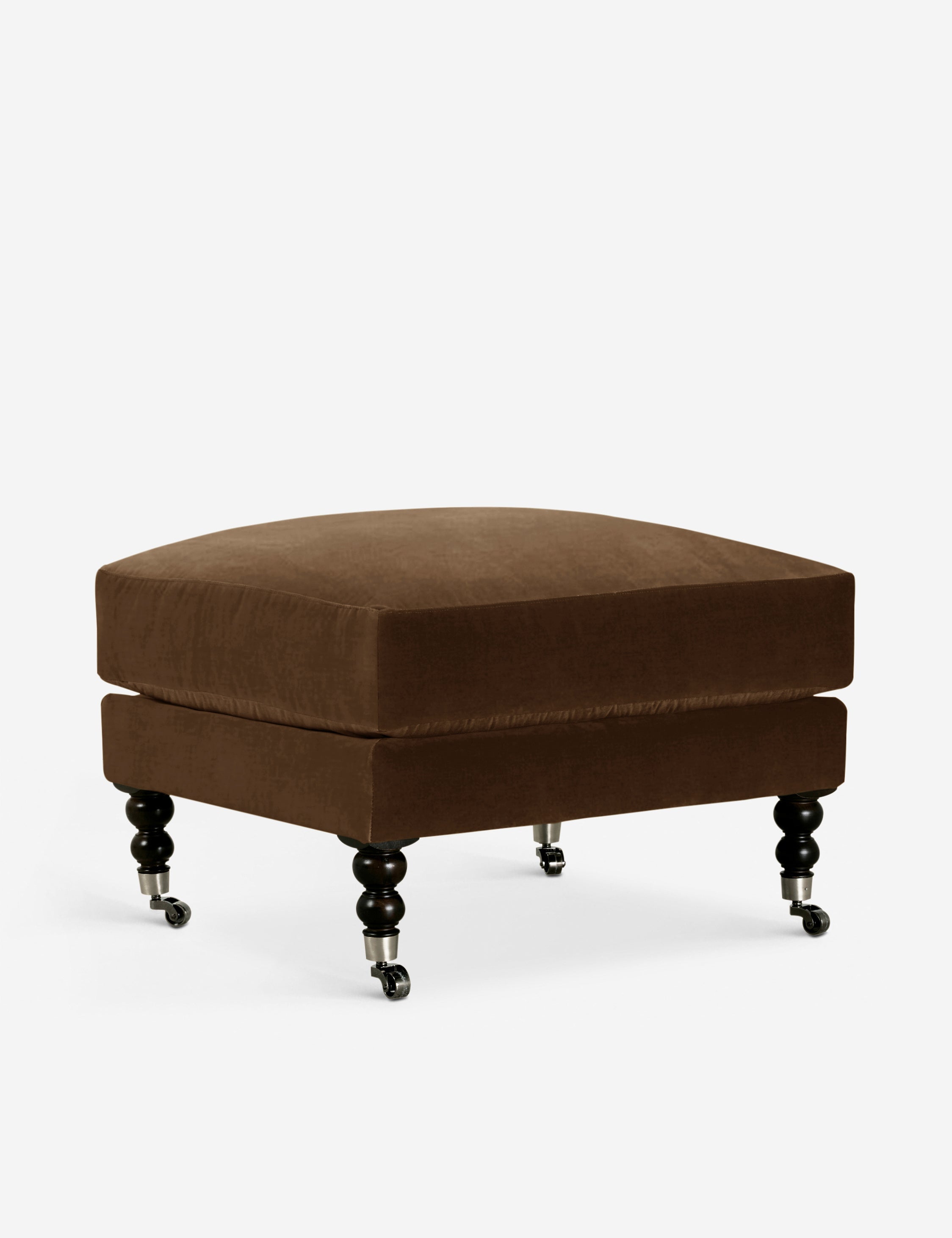 Lulu and Georgia Fabienne Ottoman - view 161