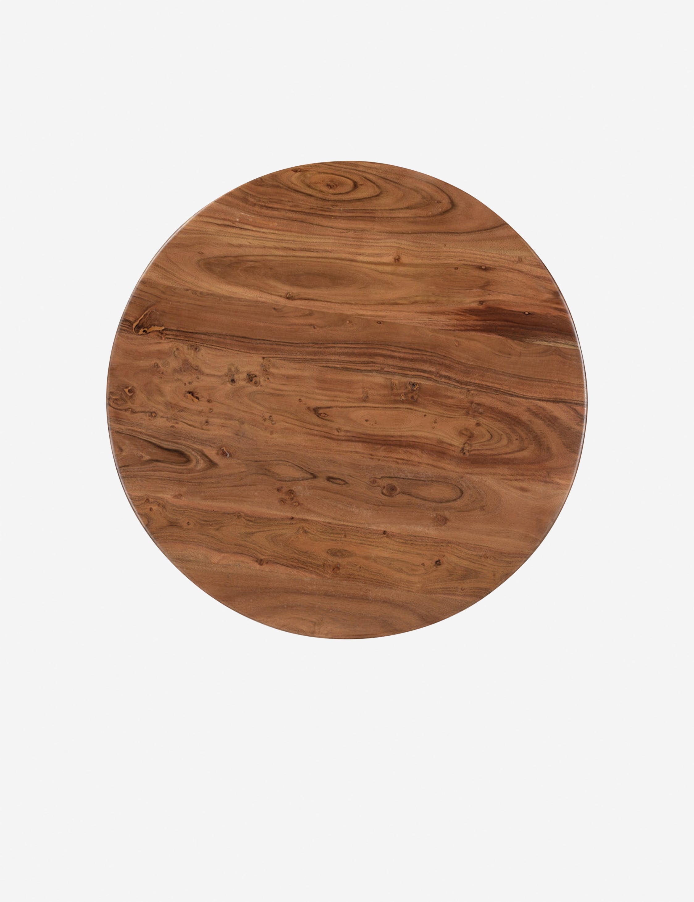Lulu and Georgia Dalton Round Coffee Table - view 6