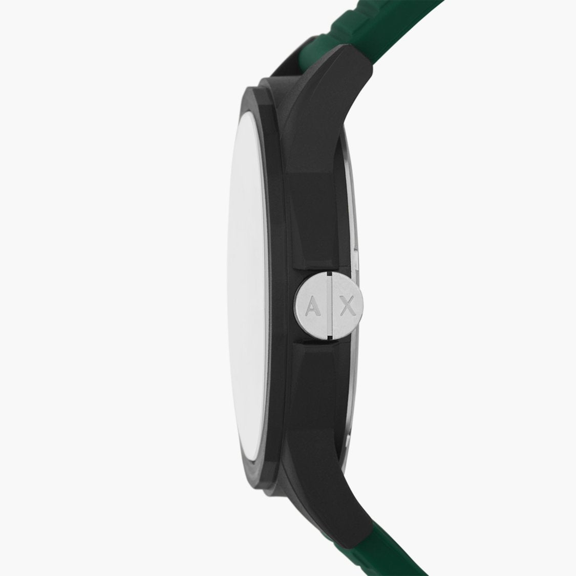 Armani Exchange Outerbanks Green Dial Men 44mm - view 2