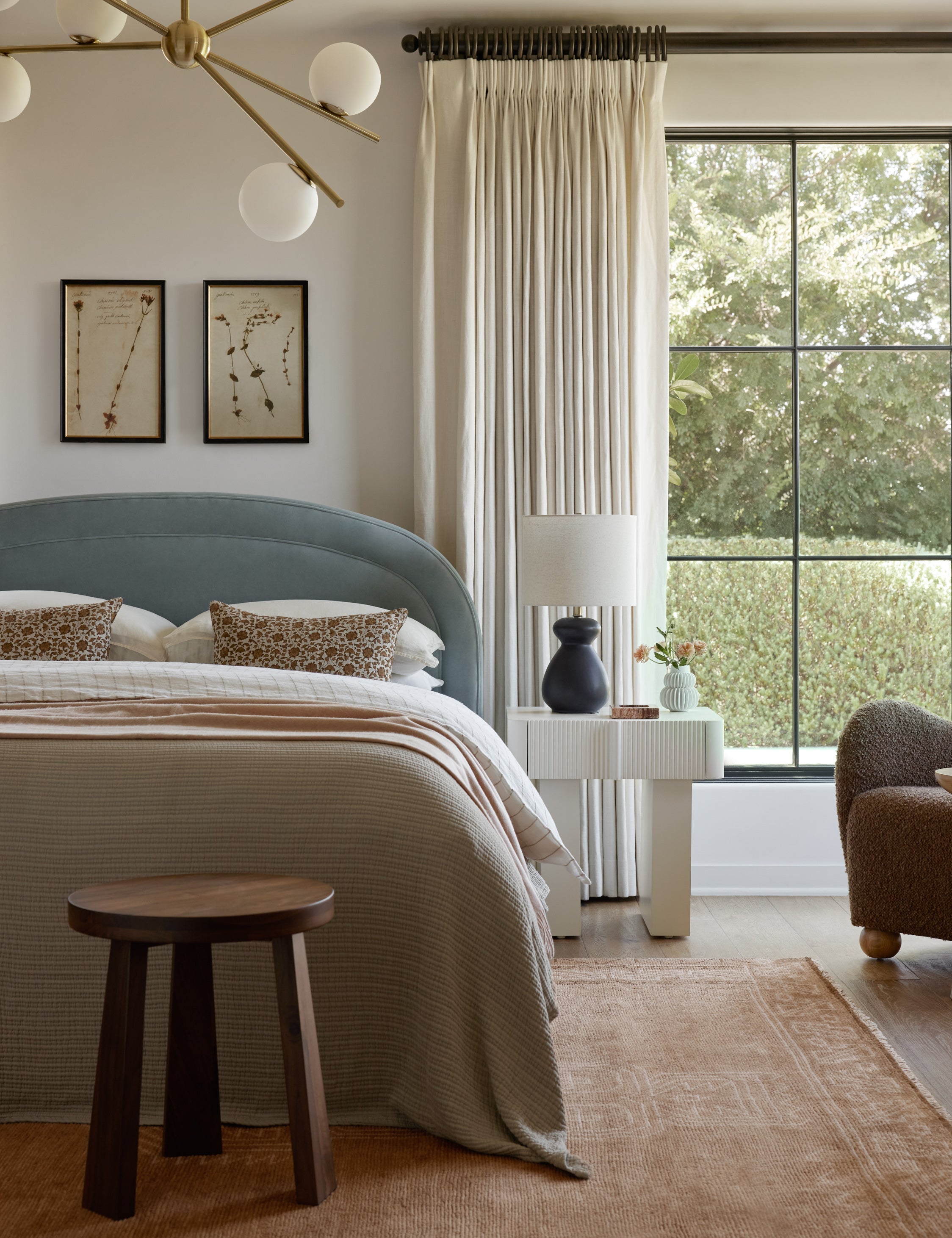 Lulu and Georgia Merrit Nightstand by Sarah Sherman Samuel - view 3