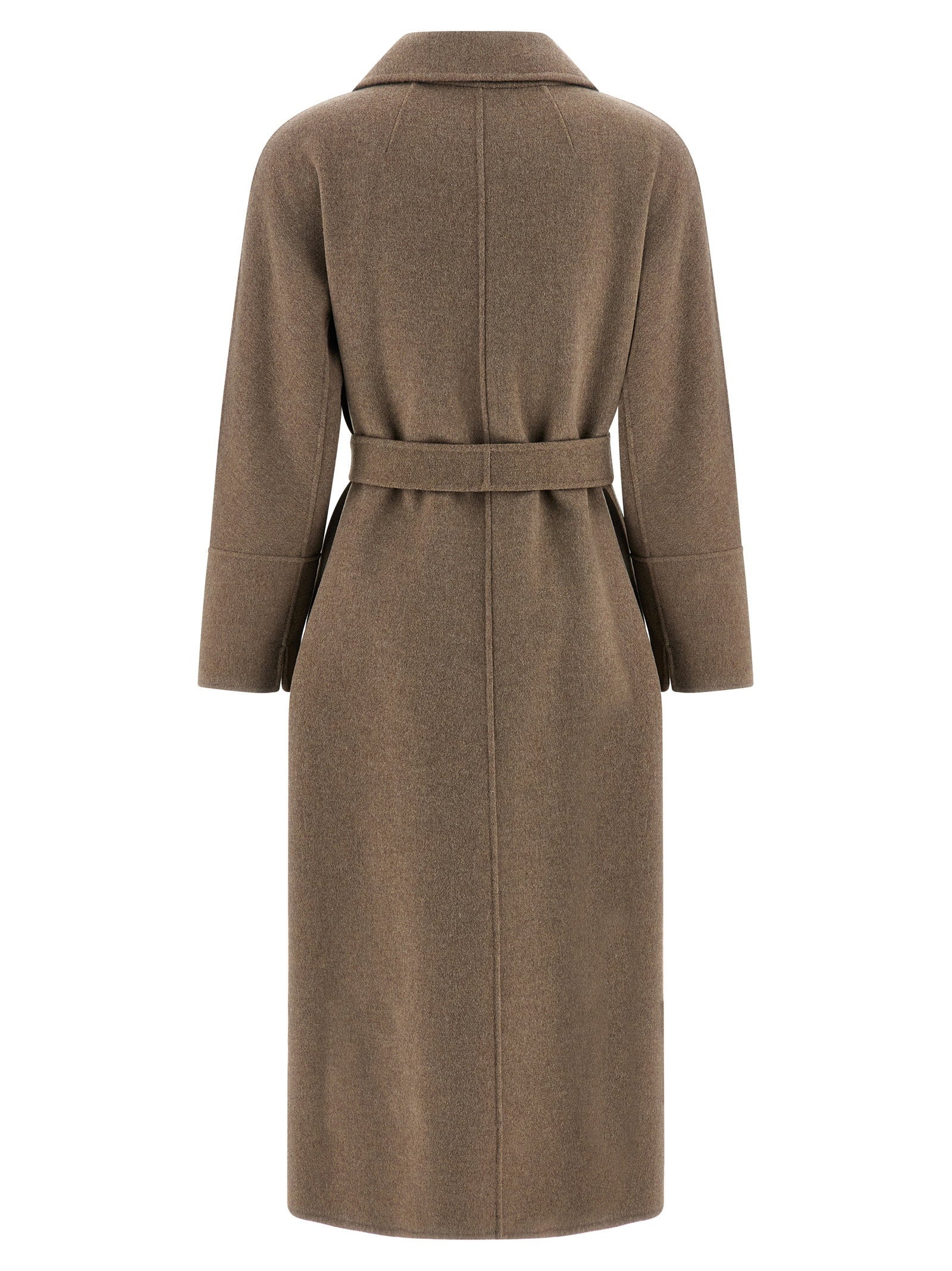 Max Mara 'S Smmelisa Coat – 100% virgin wool - view 2