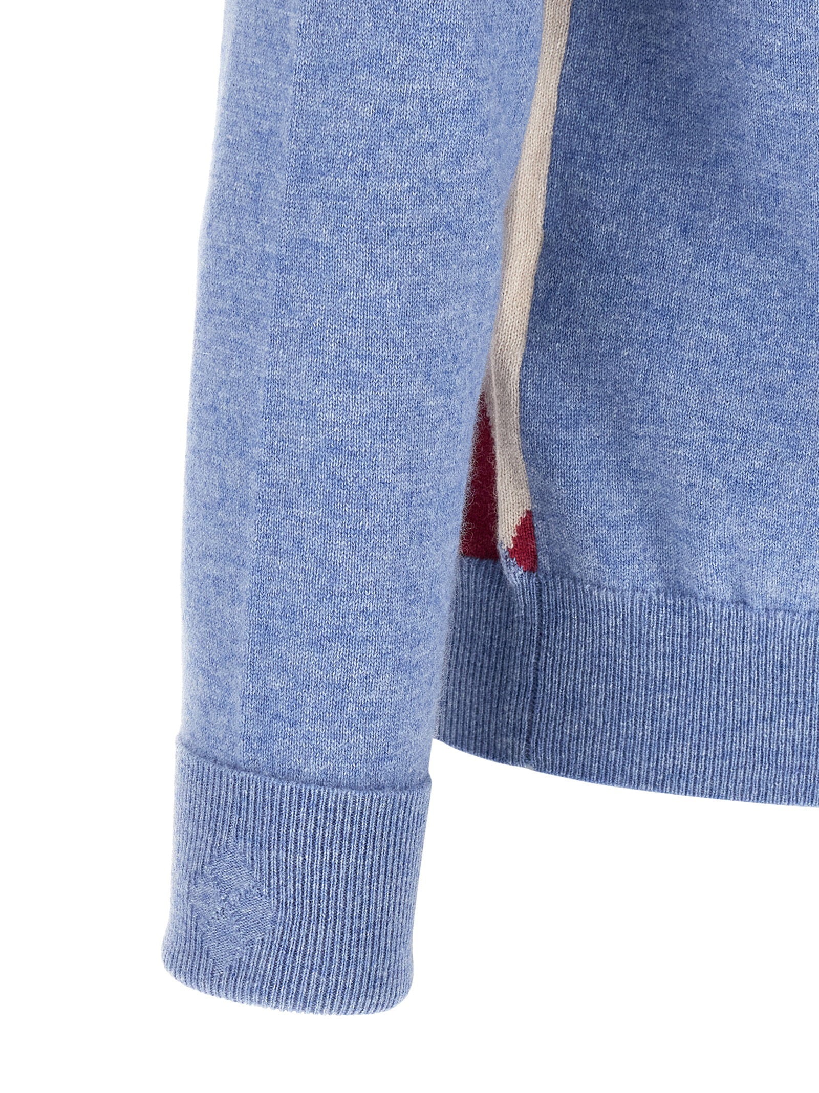 Ballantyne Diamond Sweater – 100% cashmere - view 4
