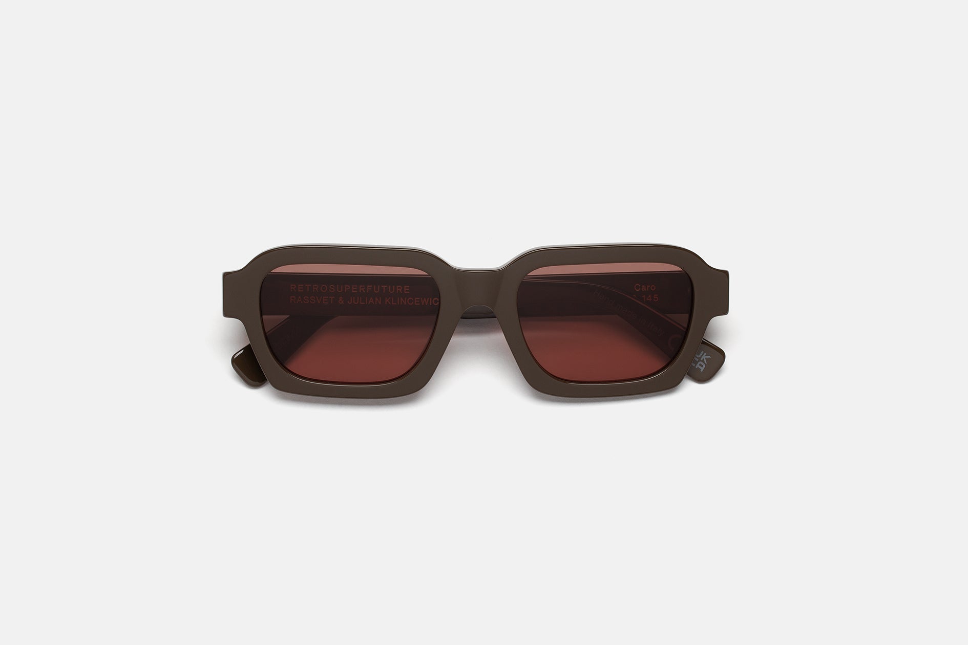 Caro rassvet julian – RETROSUPERFUTURE Caro RASSVET by JULIAN KLINCEWICZ Bordeaux