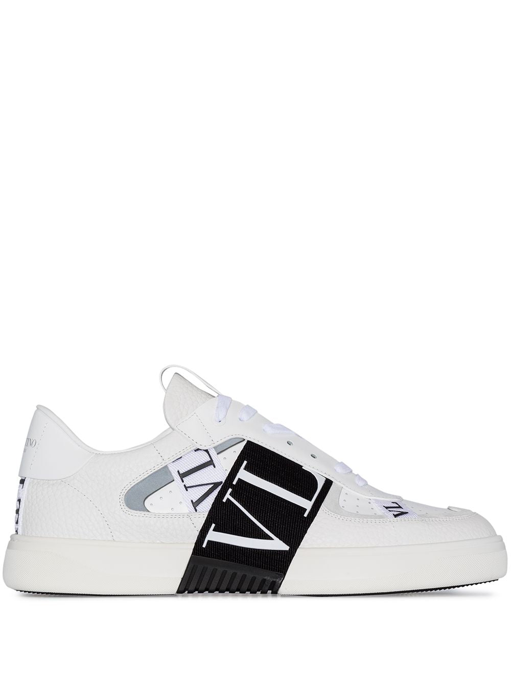 Valentino Garavani Sneakers WHITE – 100% Calf Leather