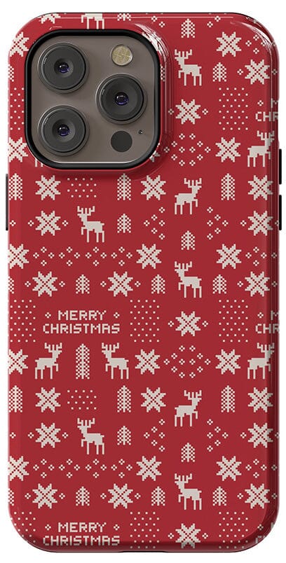 Casetry Stocking Stuffer | Christmas Knit Case - view 5