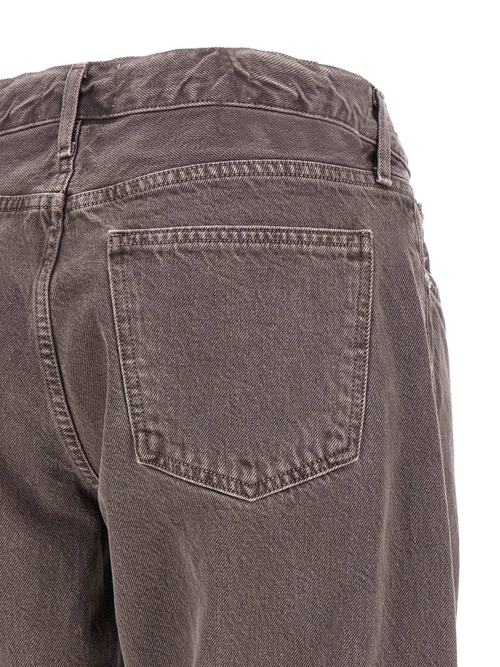 Agolde Low Rise Loose Jeans – 100% regenerative cotton - view 4
