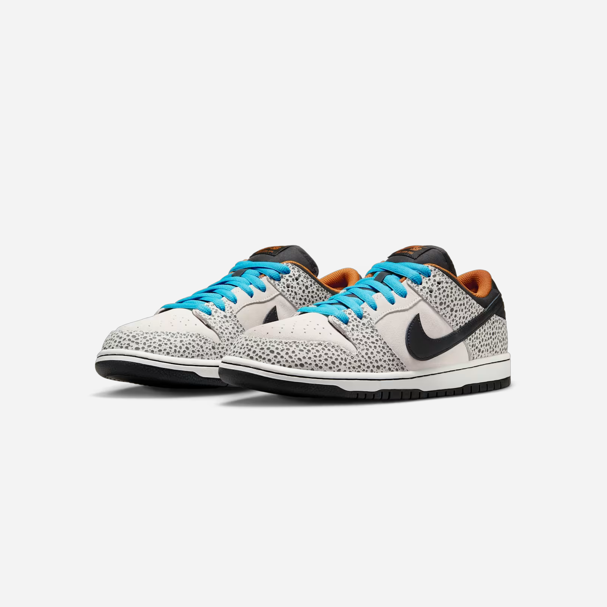 Nike SB Dunk Low Safari Electric Pack - view 2