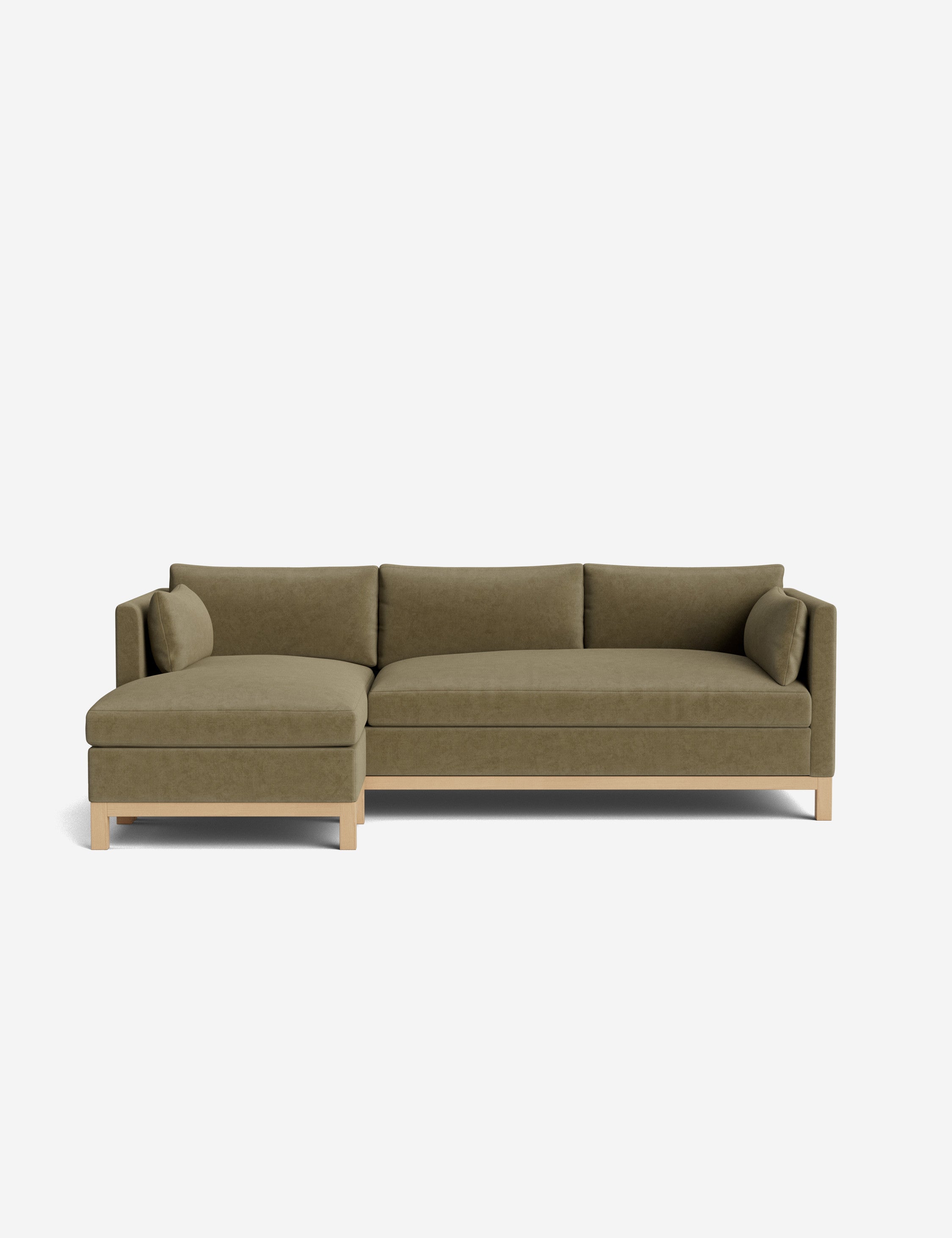 Lulu and Georgia Hollingworth Sectional Sofa by Ginny Macdonald - view 39