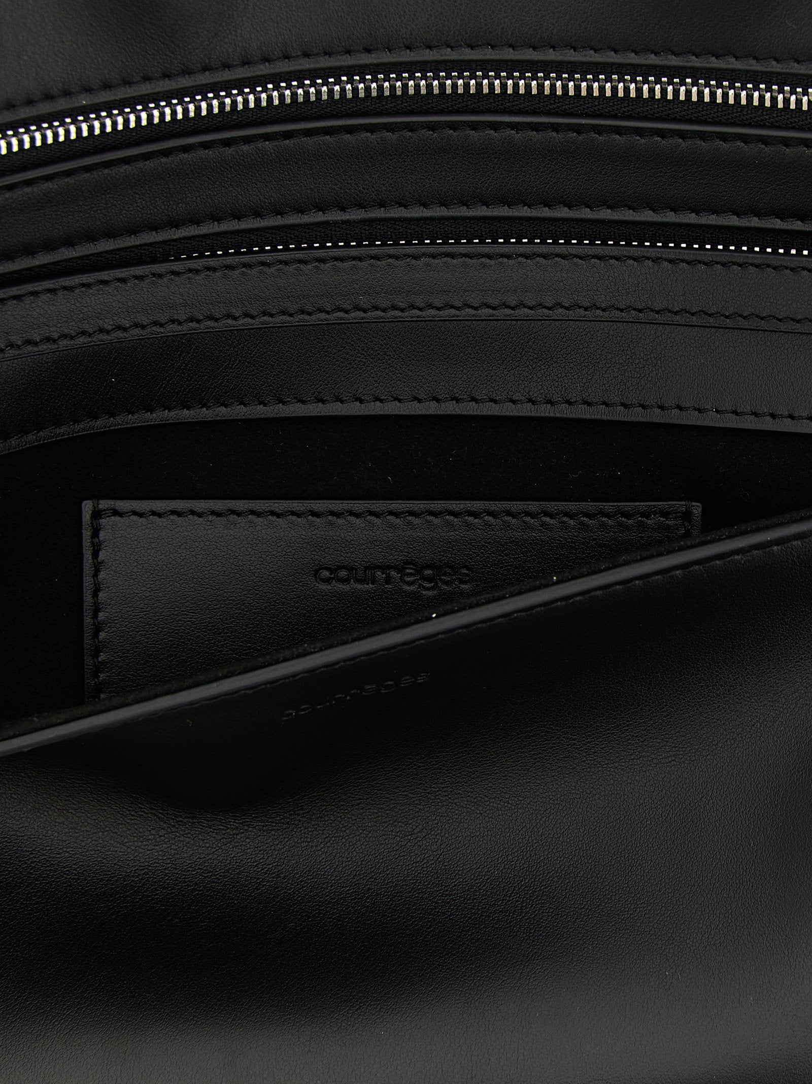 Courreges Wrist Clutch - view 4