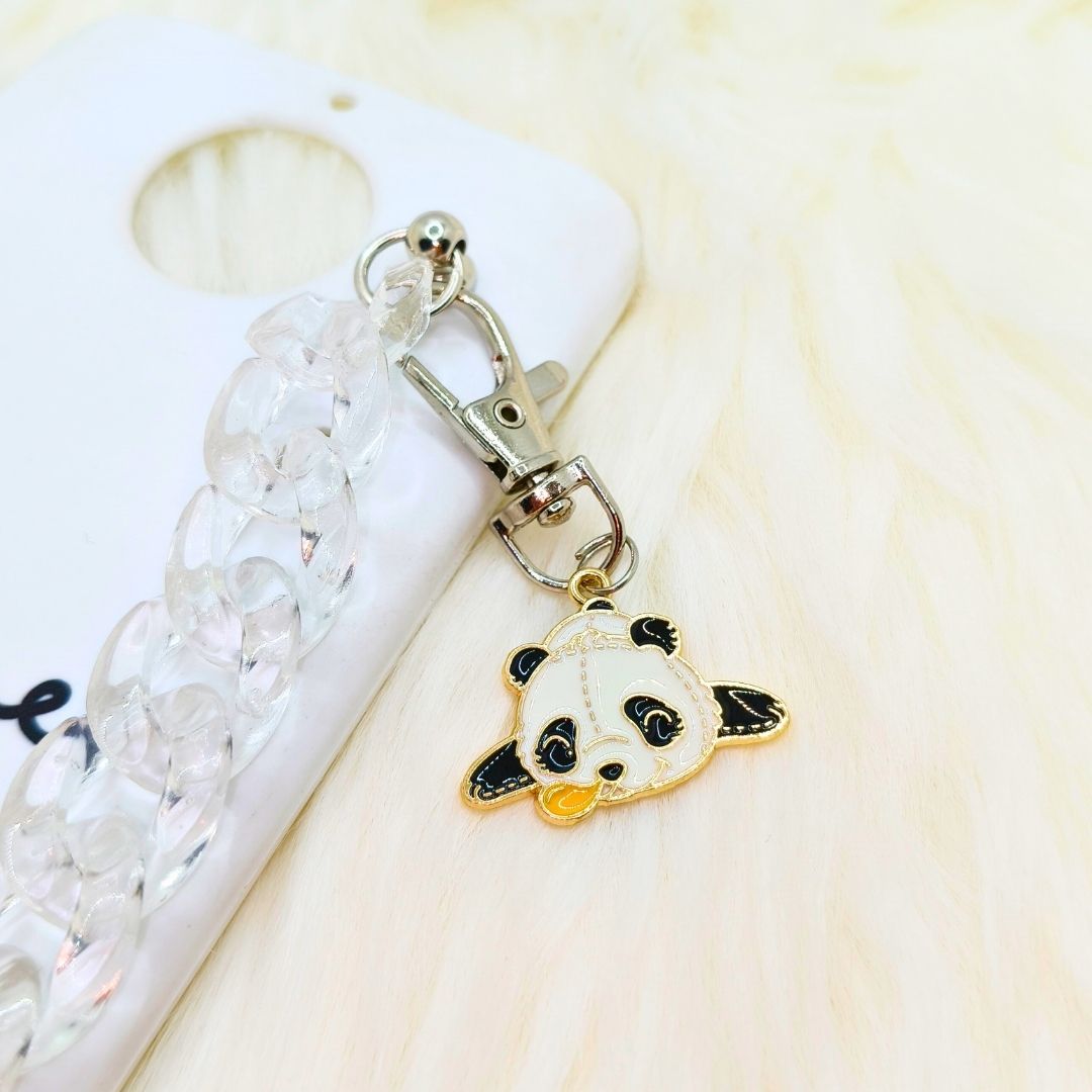 Casebasket Bamboo Babe Phone Charm