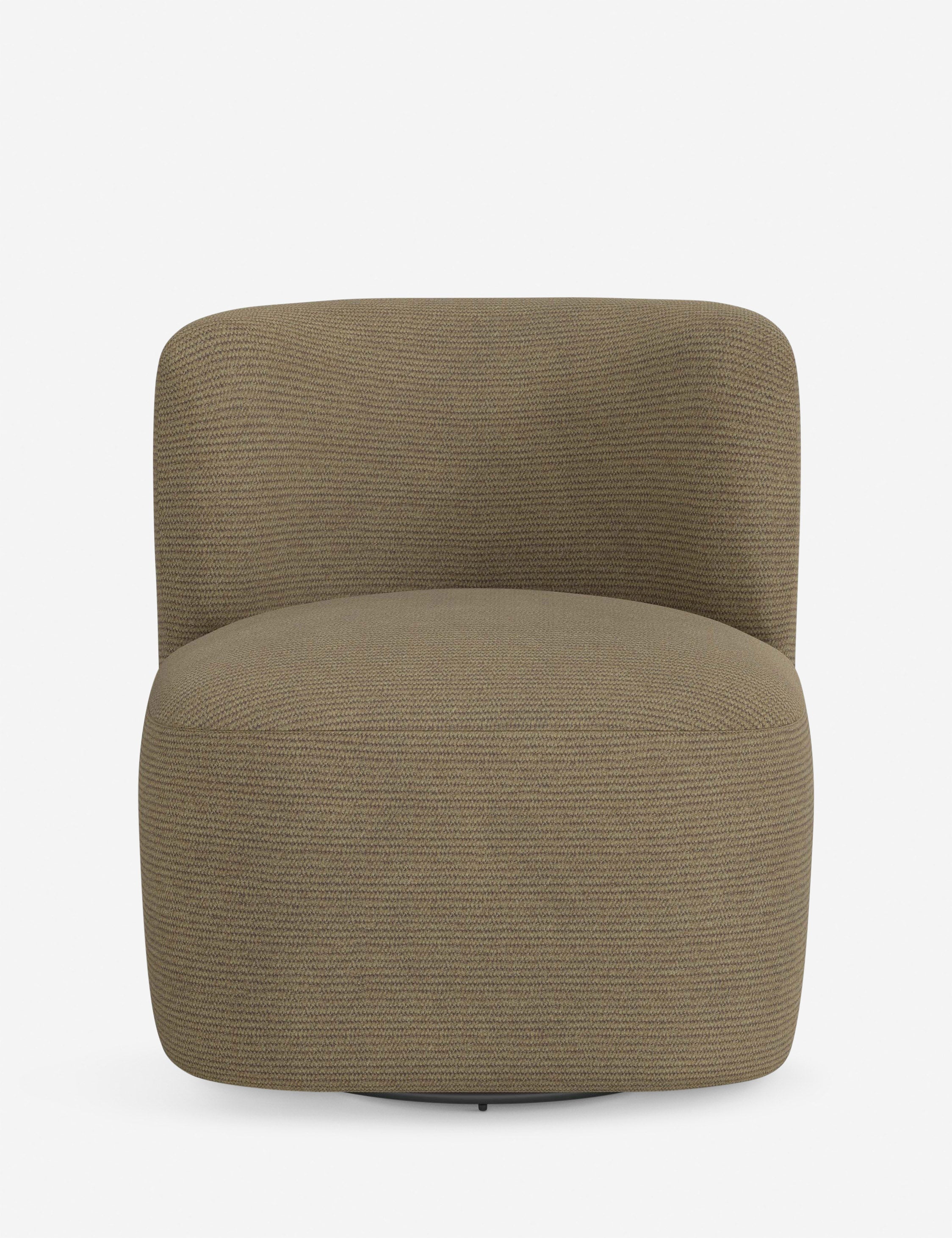 Lulu and Georgia Lois Swivel Chair - view 12