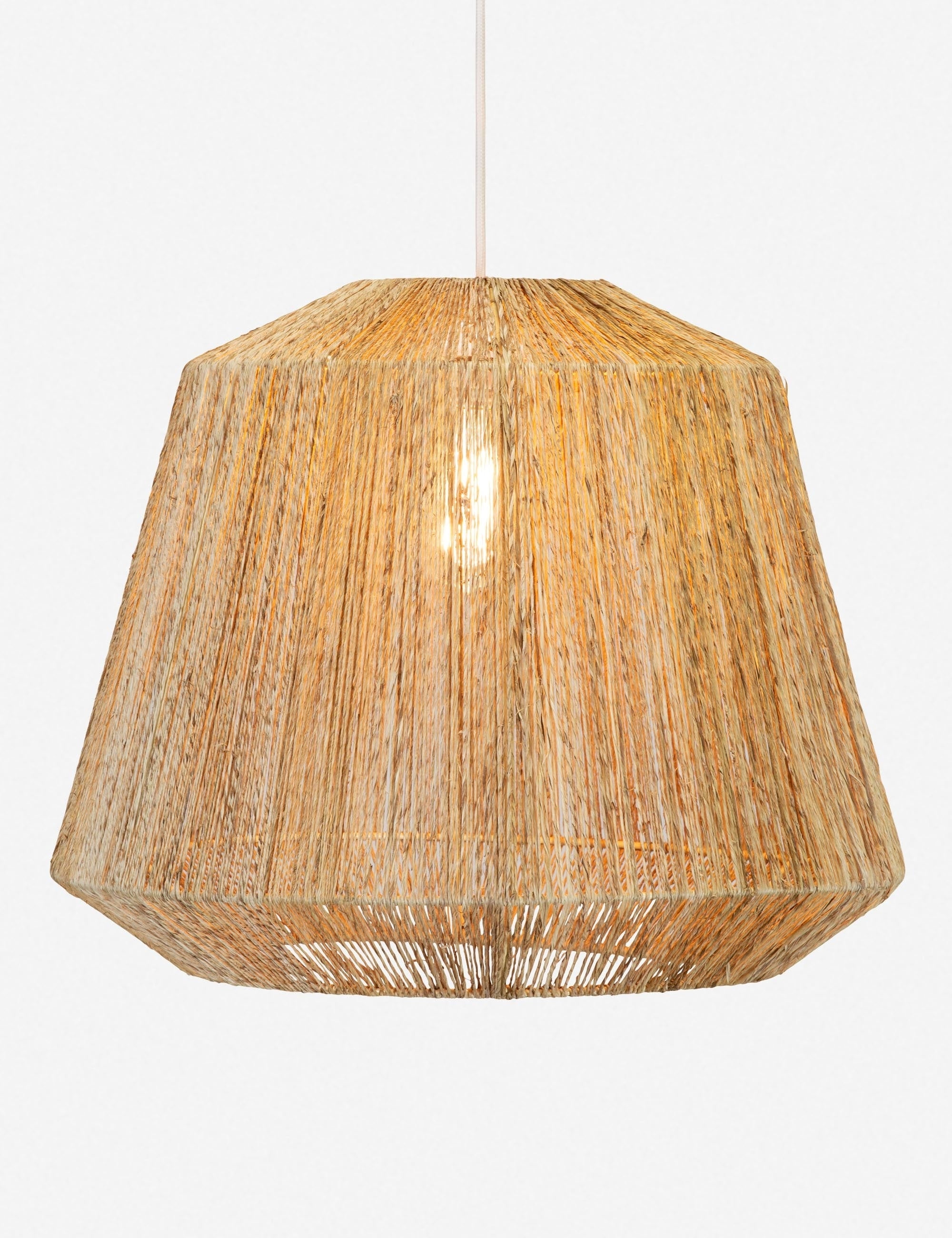 Lulu and Georgia Walid Pendant Light - view 2
