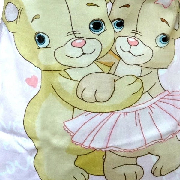 Swayam India Dancing Bears Kids Apron - KAP-173 - view 3