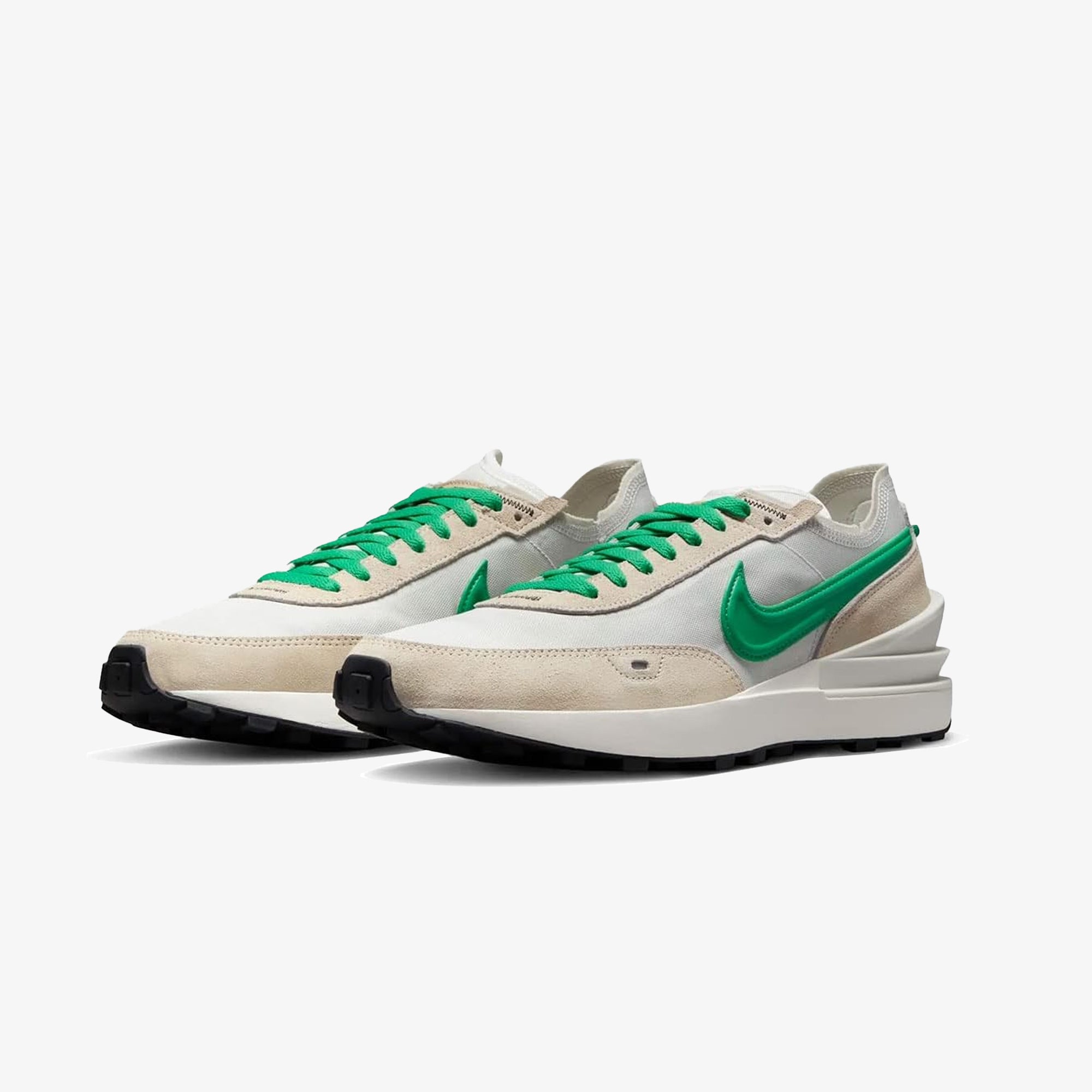 Nike | Waffle One Se { Greenwhite - view 2