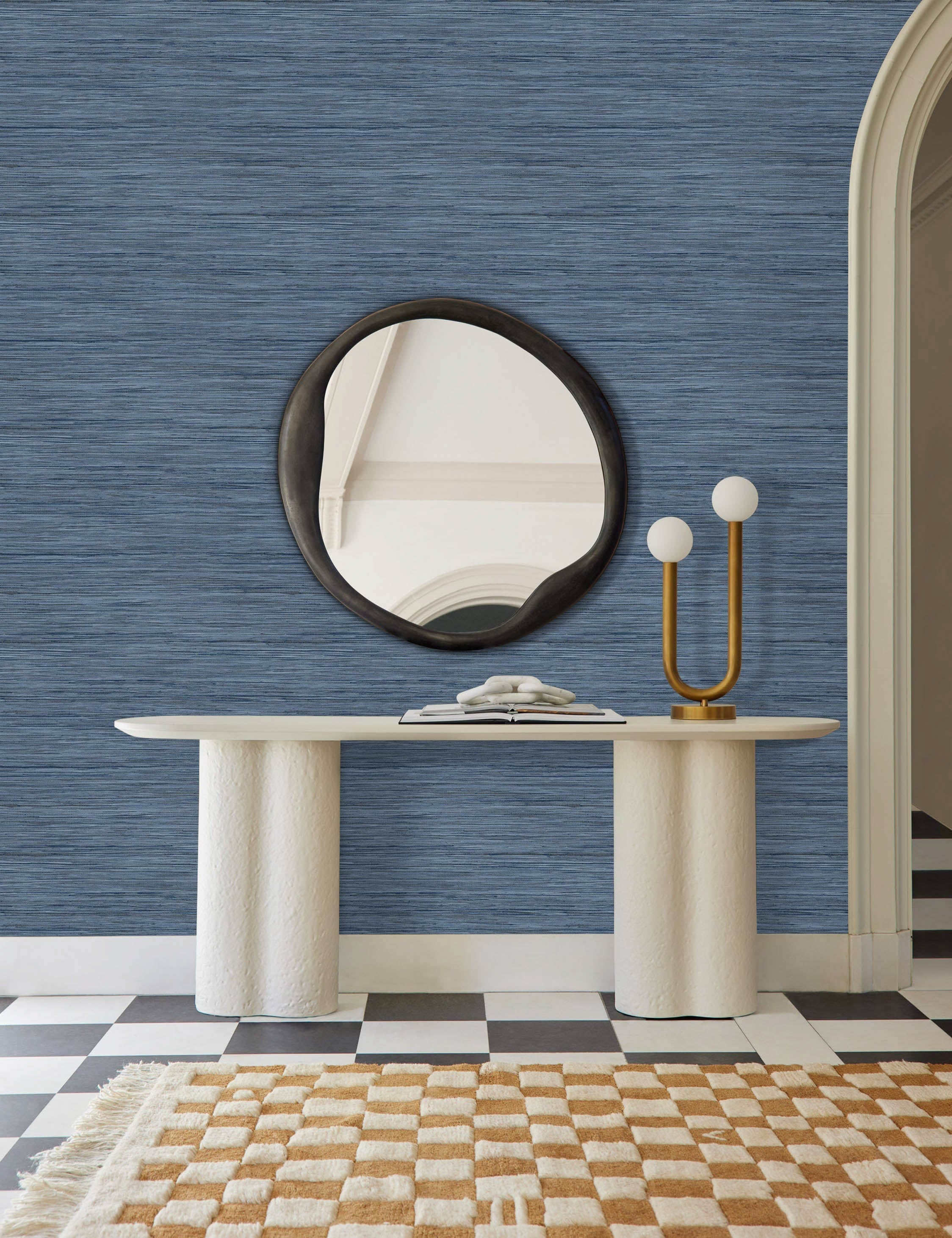 Lulu and Georgia Bahiagrass Premium Peel + Stick Wallpaper - view 4