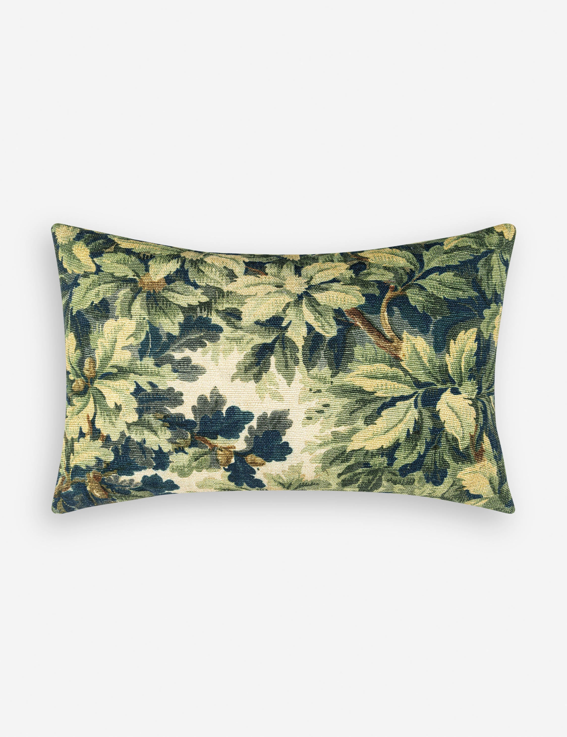 Lulu and Georgia Bois de Chene Pillow by Scalamandre - view 10