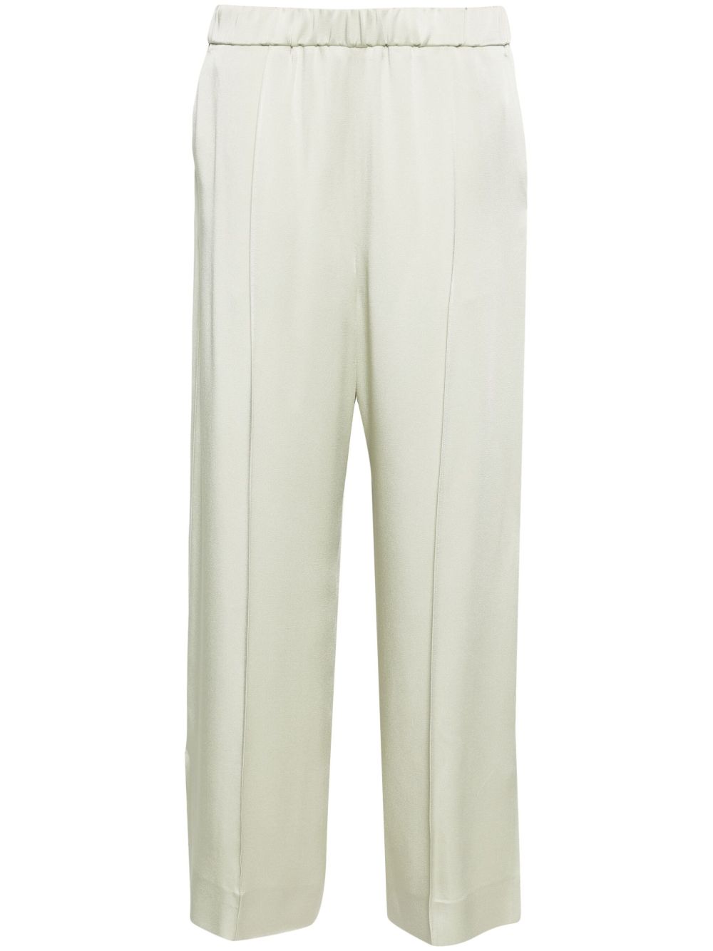 Jil Sander Wide-leg trousers – 74% Acetate 26% Viscose