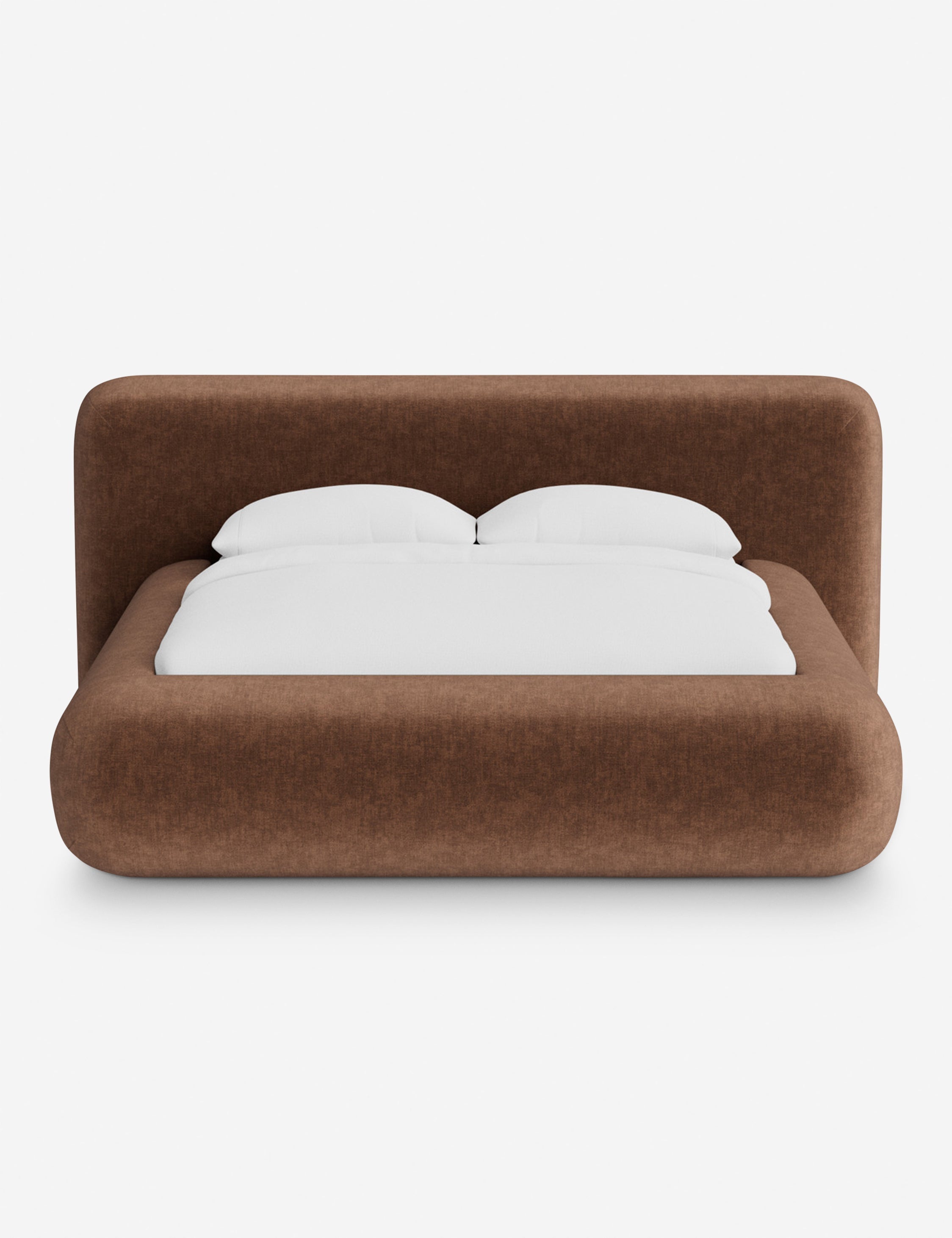 Lulu and Georgia Penley Rounded Platform Bed - view 98