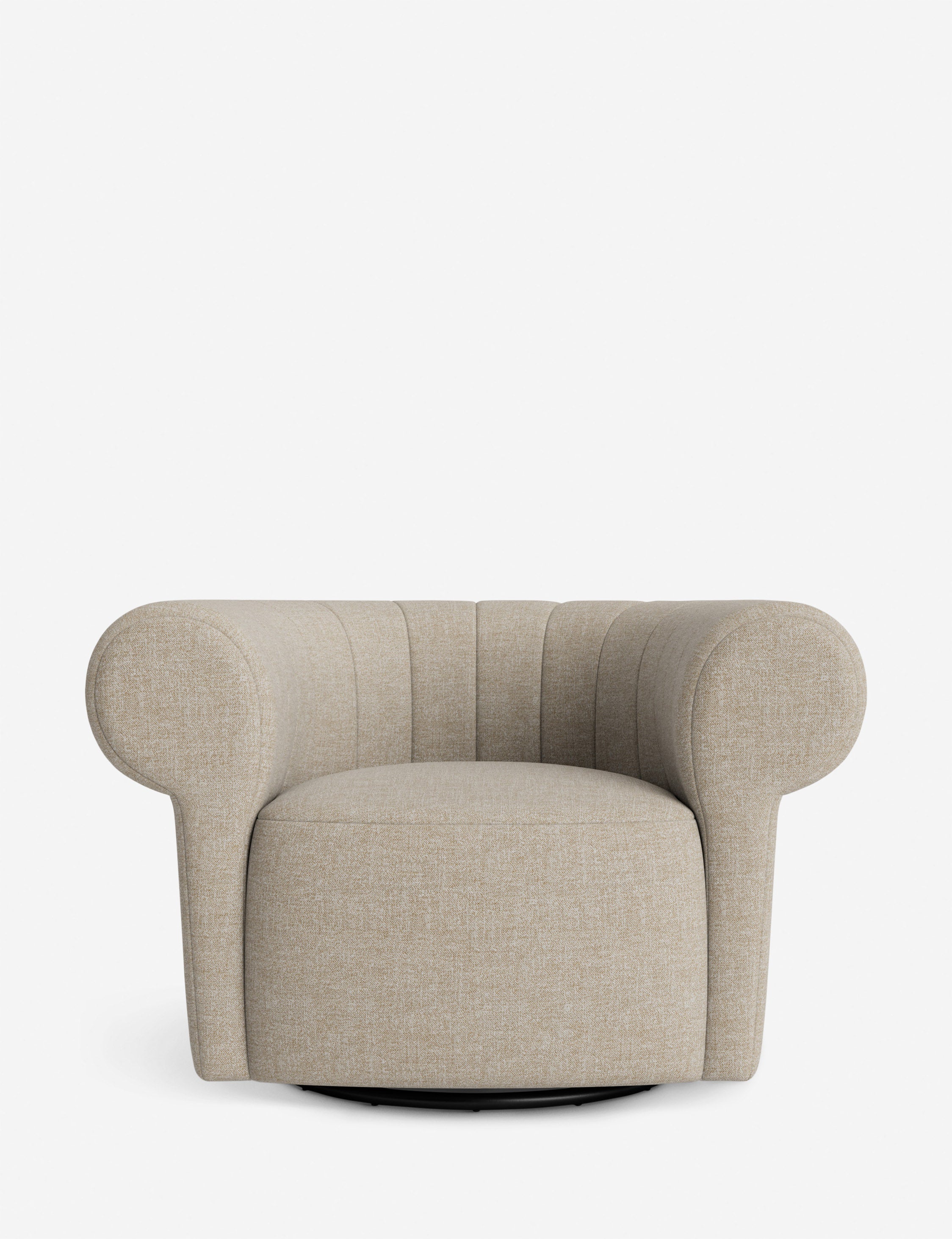 Lulu and Georgia Basque Swivel Chair - view 71