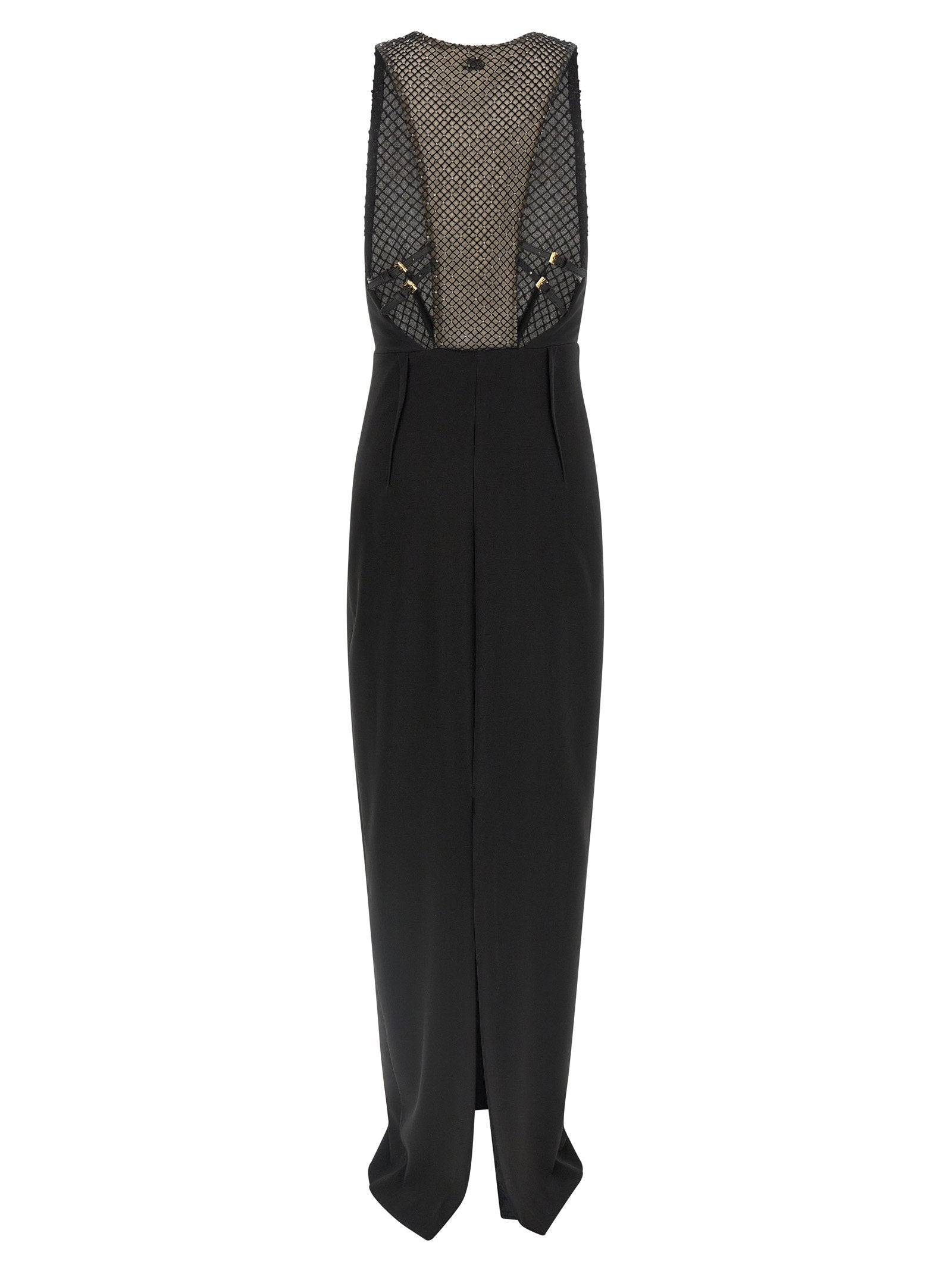 Elisabetta Franchi Red Carpet Dress - view 2