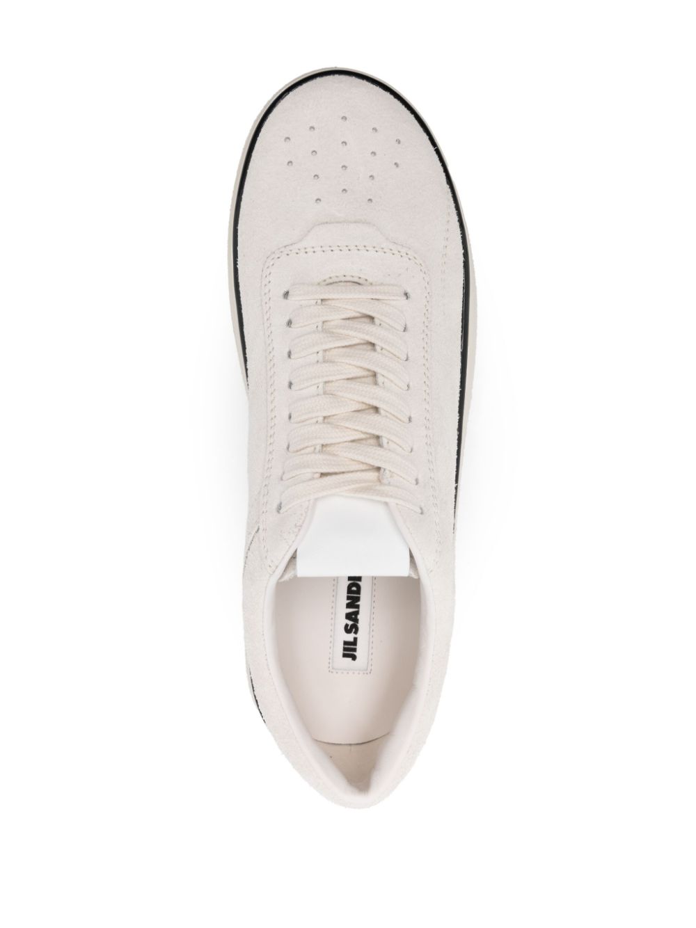 Jil Sander Platform sneakers - view 2