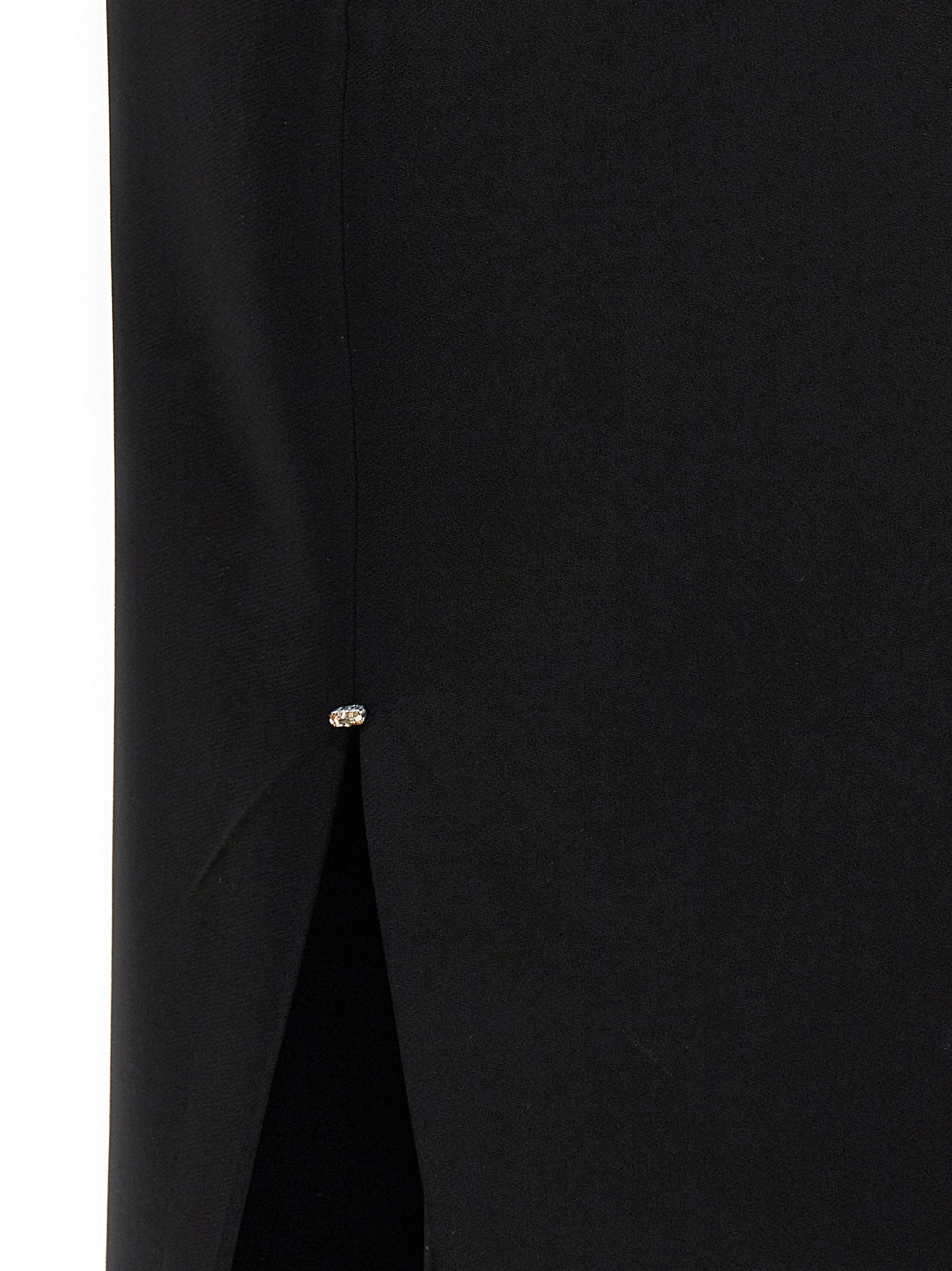 Sportmax Molise Dress – 95% viscose 5% elastane - view 4