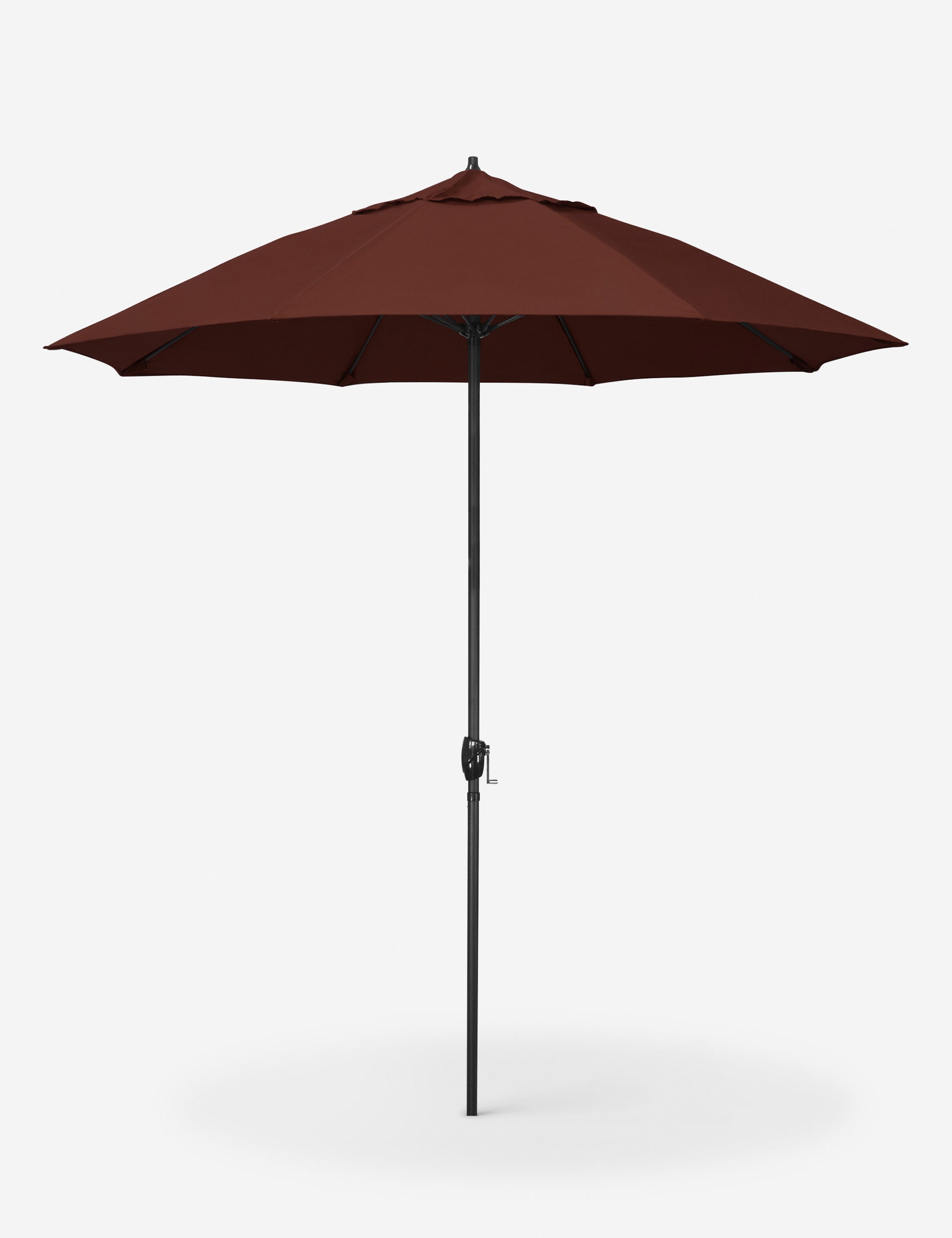 Lulu and Georgia Romagna 7' 6" Round Outdoor Umbrella - view 8