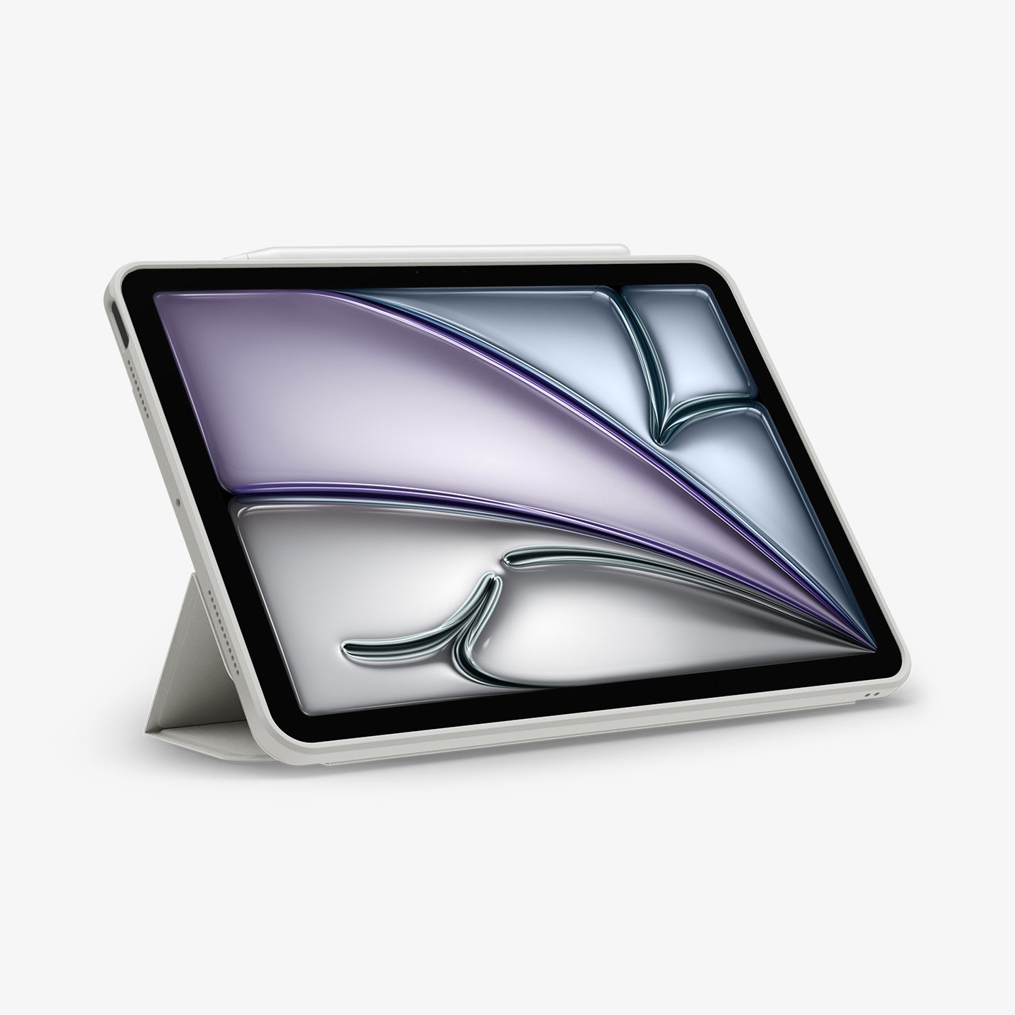 iPad Air Series - Air Skin Pro OneTap – Gray - view 9