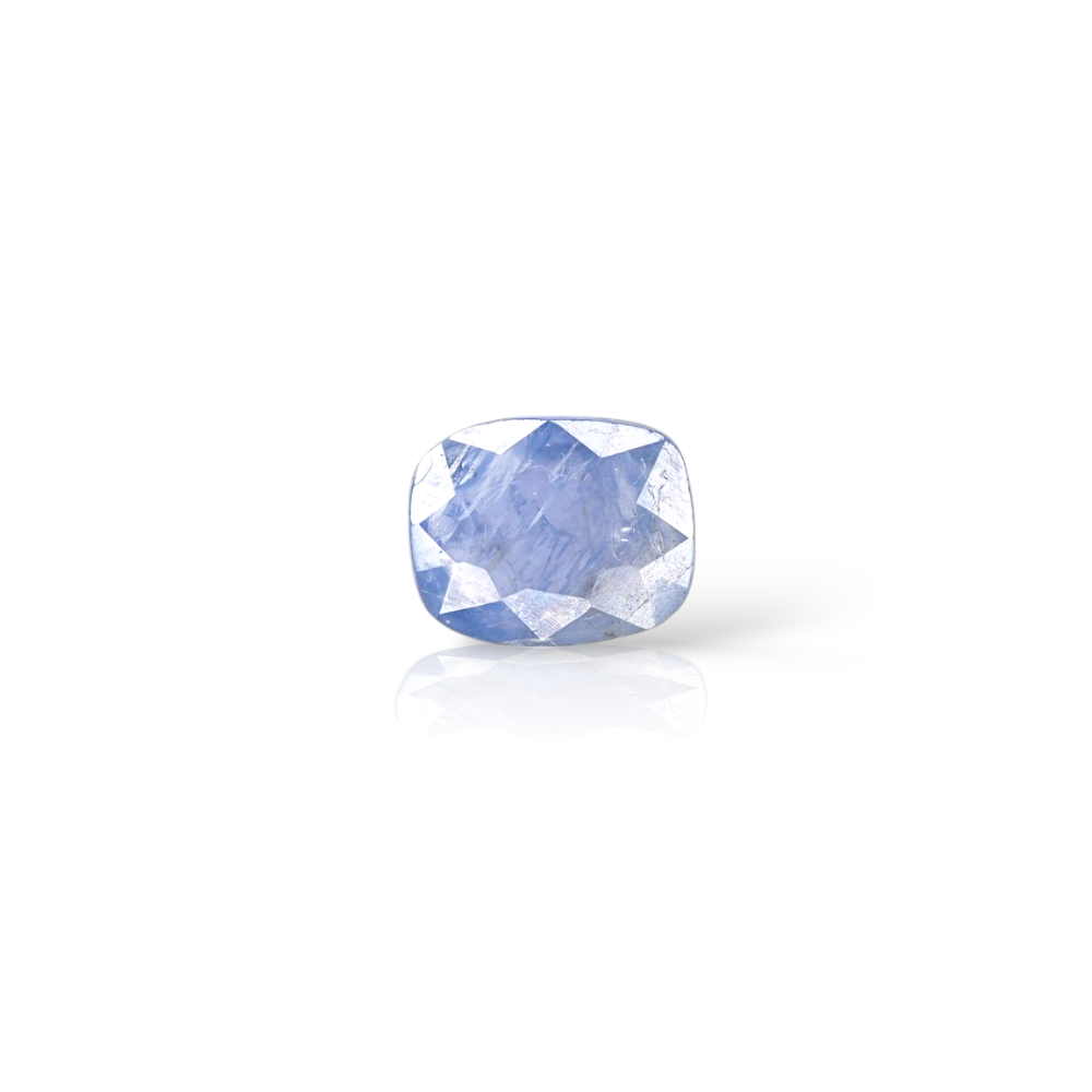3 55 carats – Gemsmantra Blue Sapphire - 3.55 Carats (3.905 Ratti)