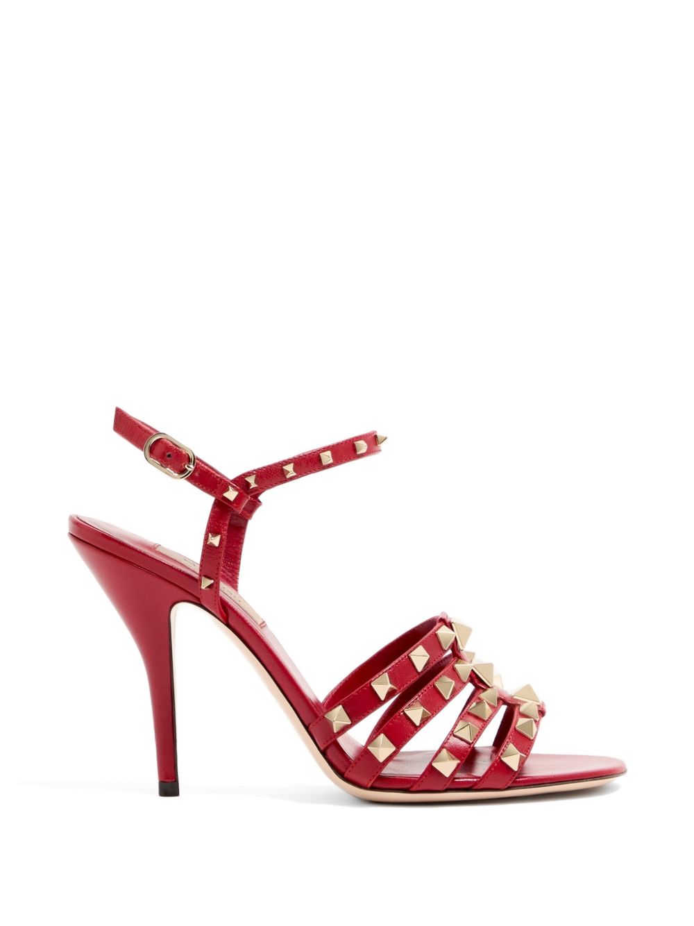 Valentino garavani sandals, slides – Valentino Garavani Sandals – Calf Leather 100%