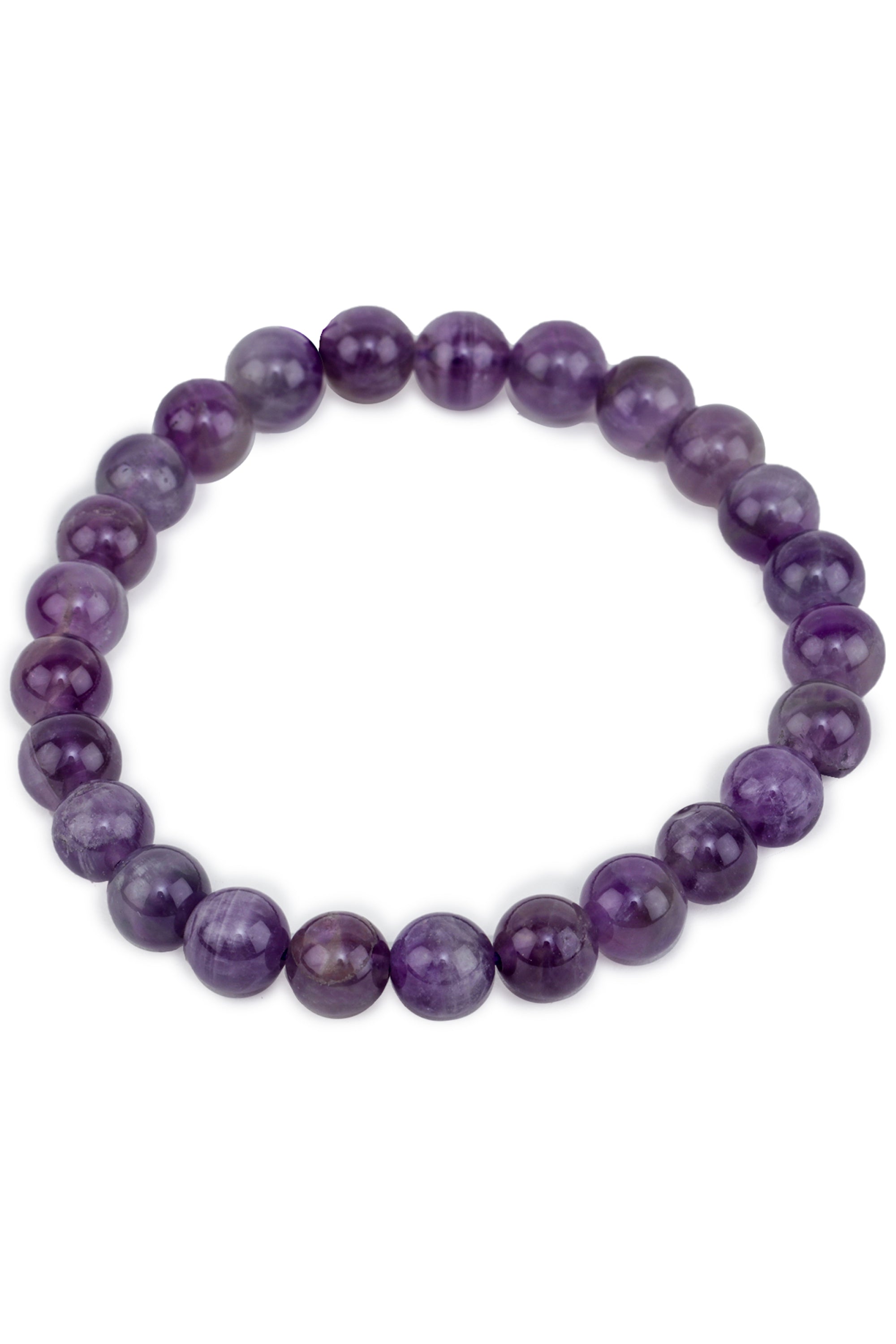Studio Vaidik Amethyst Bracelet - view 3