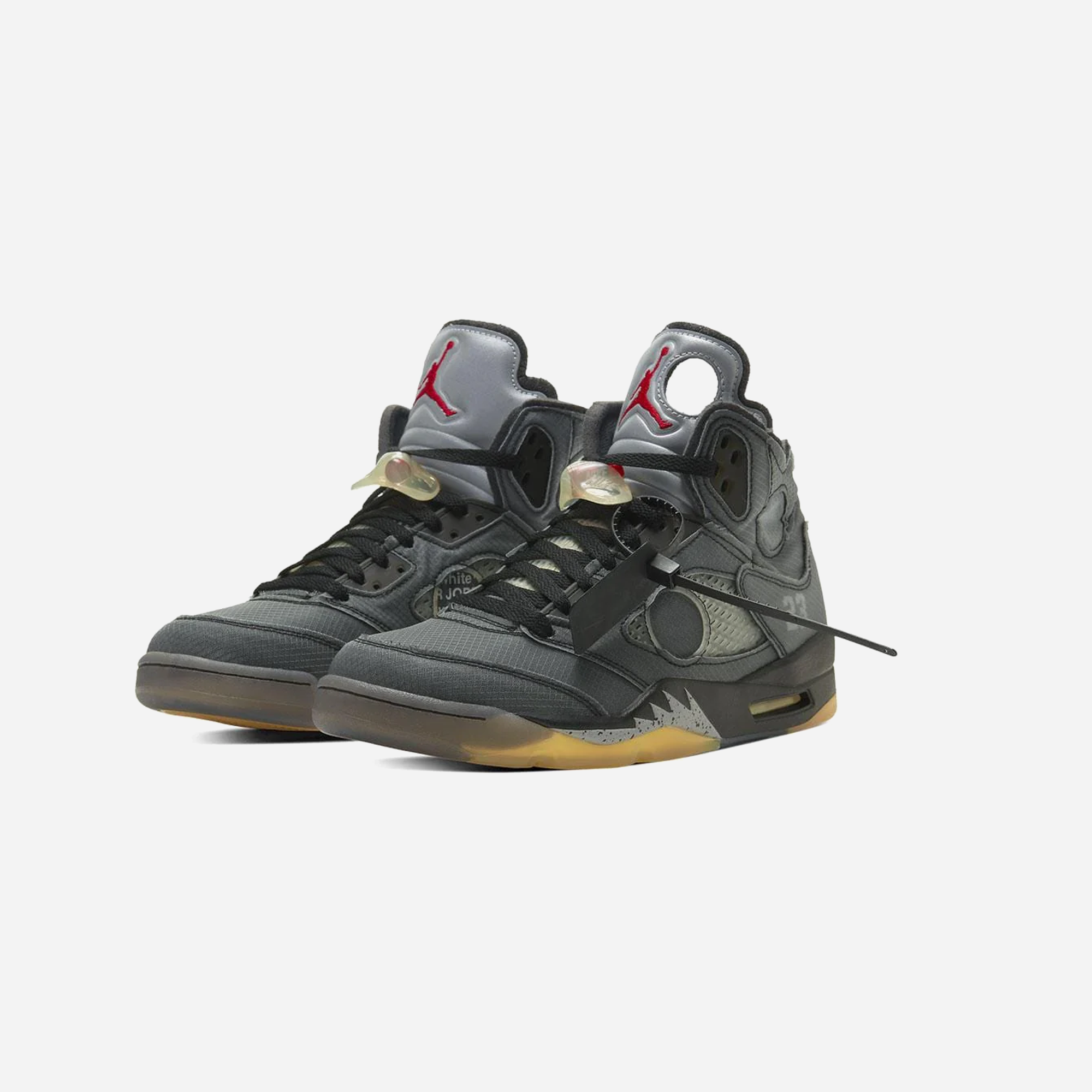 Nike Jordan 5 Retro Off-white Muslin - view 2
