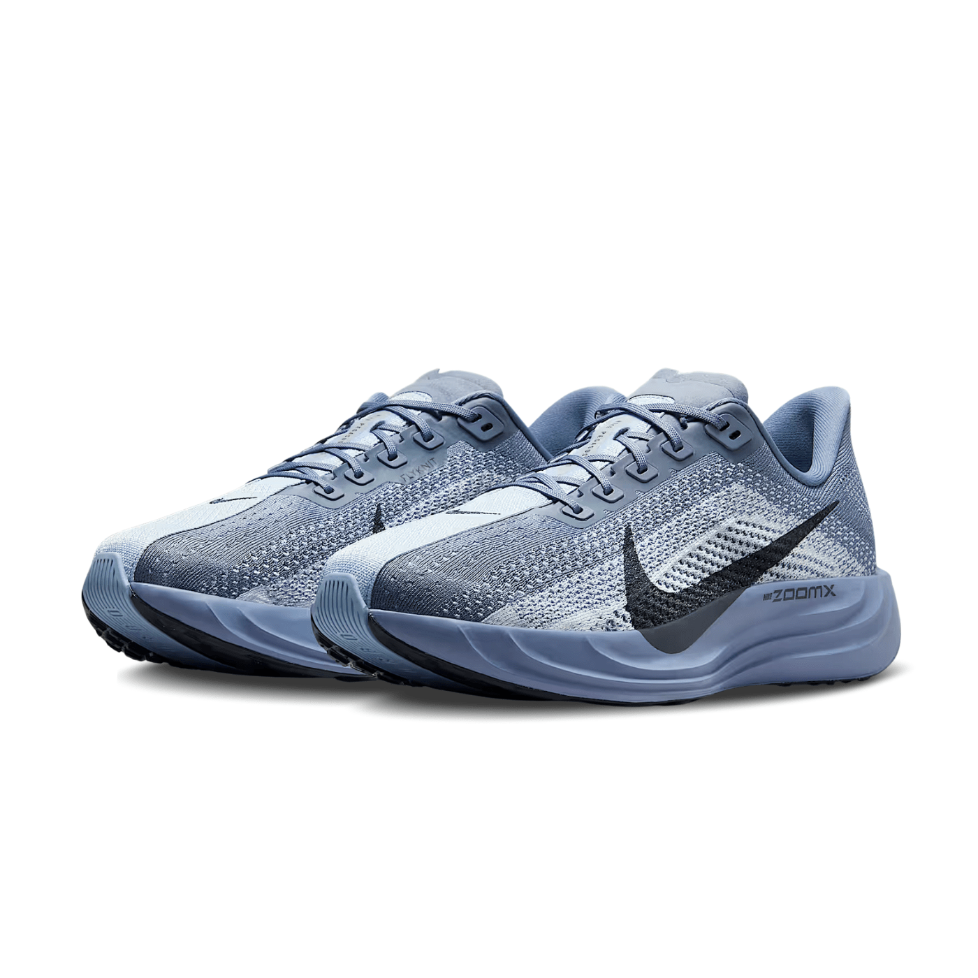 HYPE ELIXIR Nike ZoomX Pegasus Plus Ashen Slate White Pure Platinum Anthracite - view 2