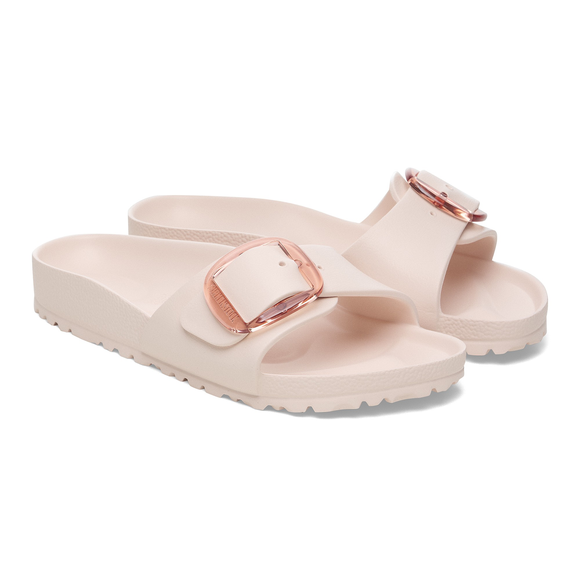 Birkenstock Madrid Big Buckle EVA – Pink / Light Rose - view 4
