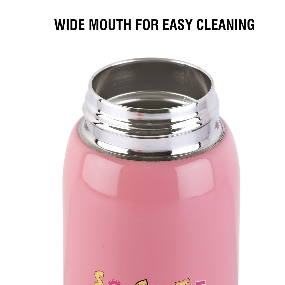 Cello Junior 275 Hot & Cold Stainless Steel Kids Water Bottle, 275ml - view 22