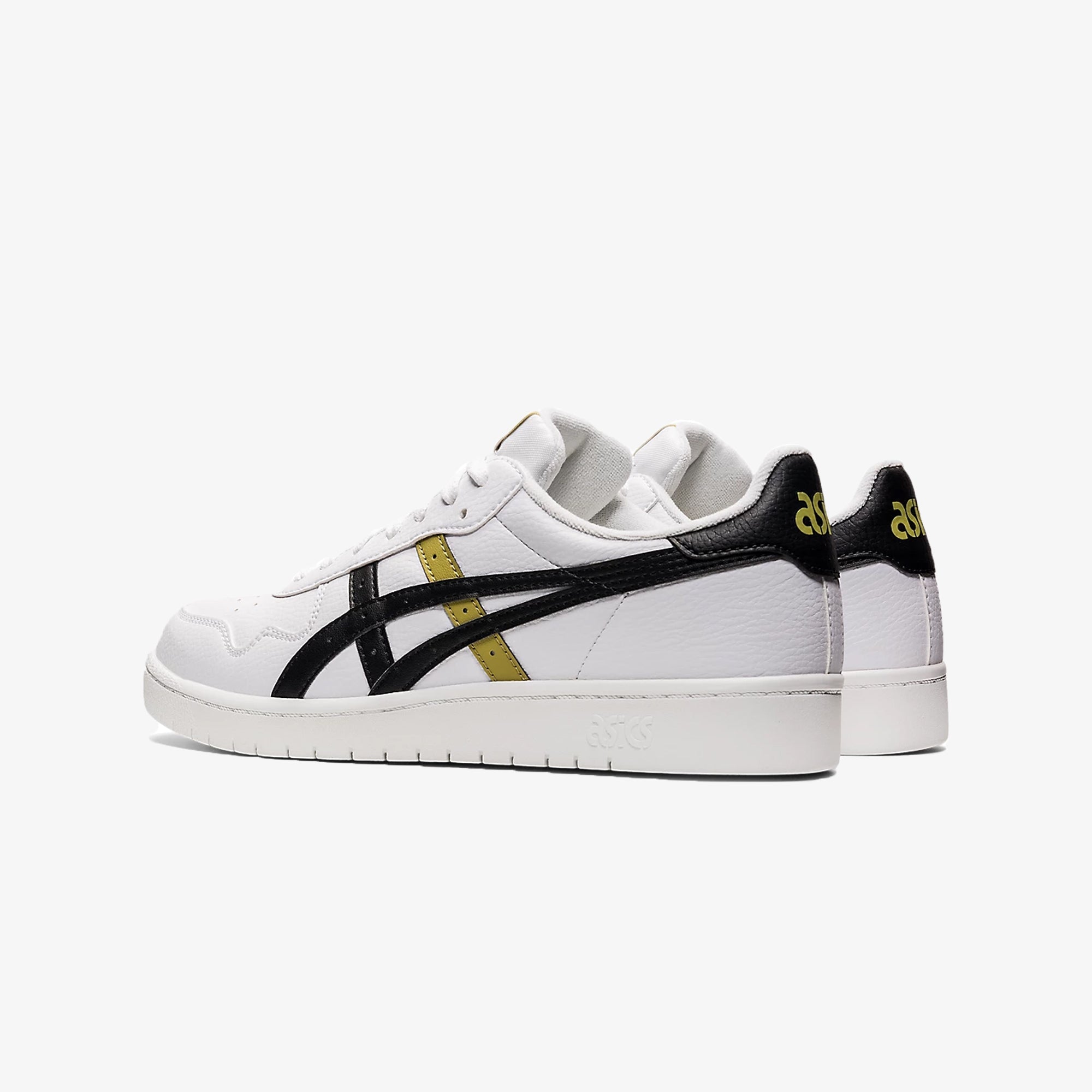 Asics | JAPAN S { WHITE / BLACK - view 2