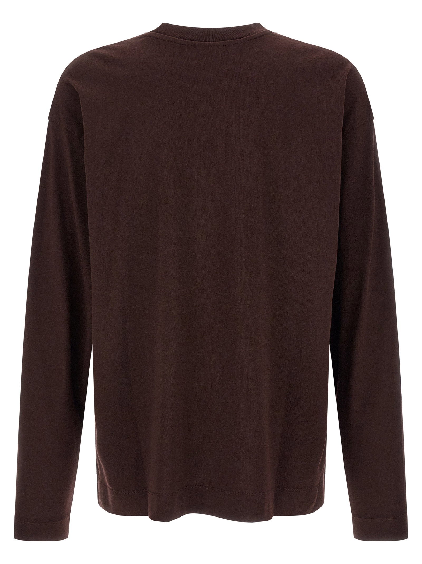 Dries Van Noten Hegland T-shirt – 100% cotton - view 2