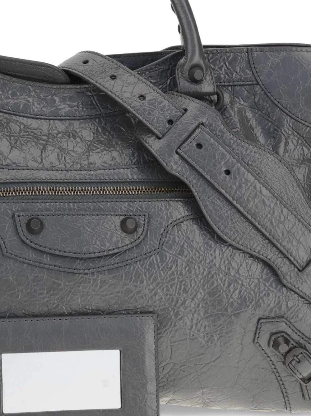 Balenciaga Neo Classic Small Top Handle Bag – 100% Calf Leather - view 6