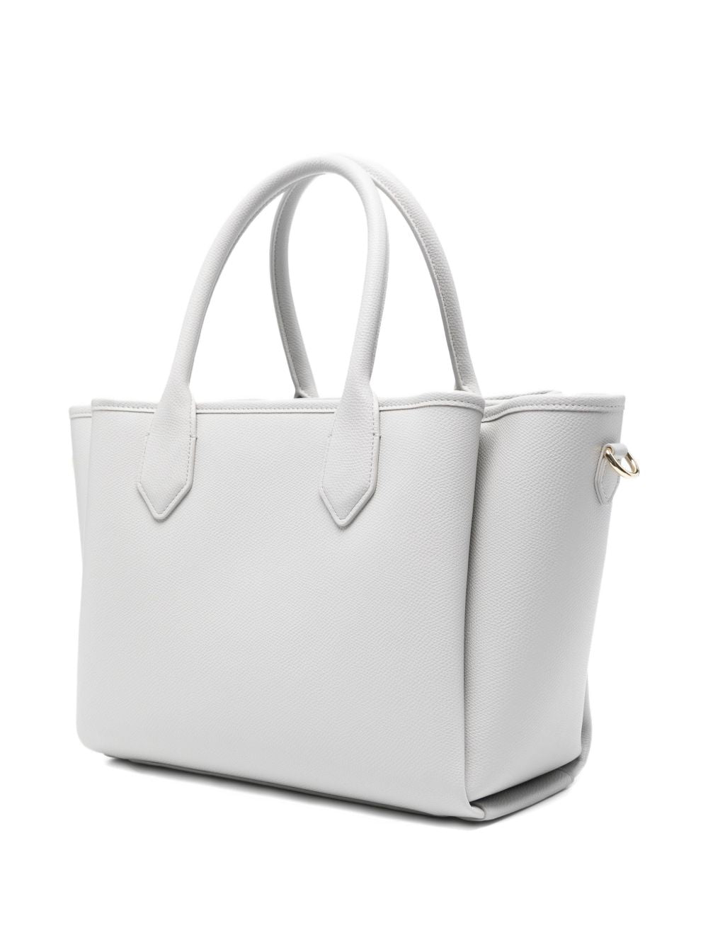 Emporio Armani Medium Finish Palmellato Shopper - view 2
