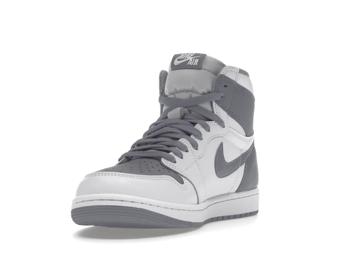 Nike Air Jordan 1 High 'Stealth' – Gray - view 12