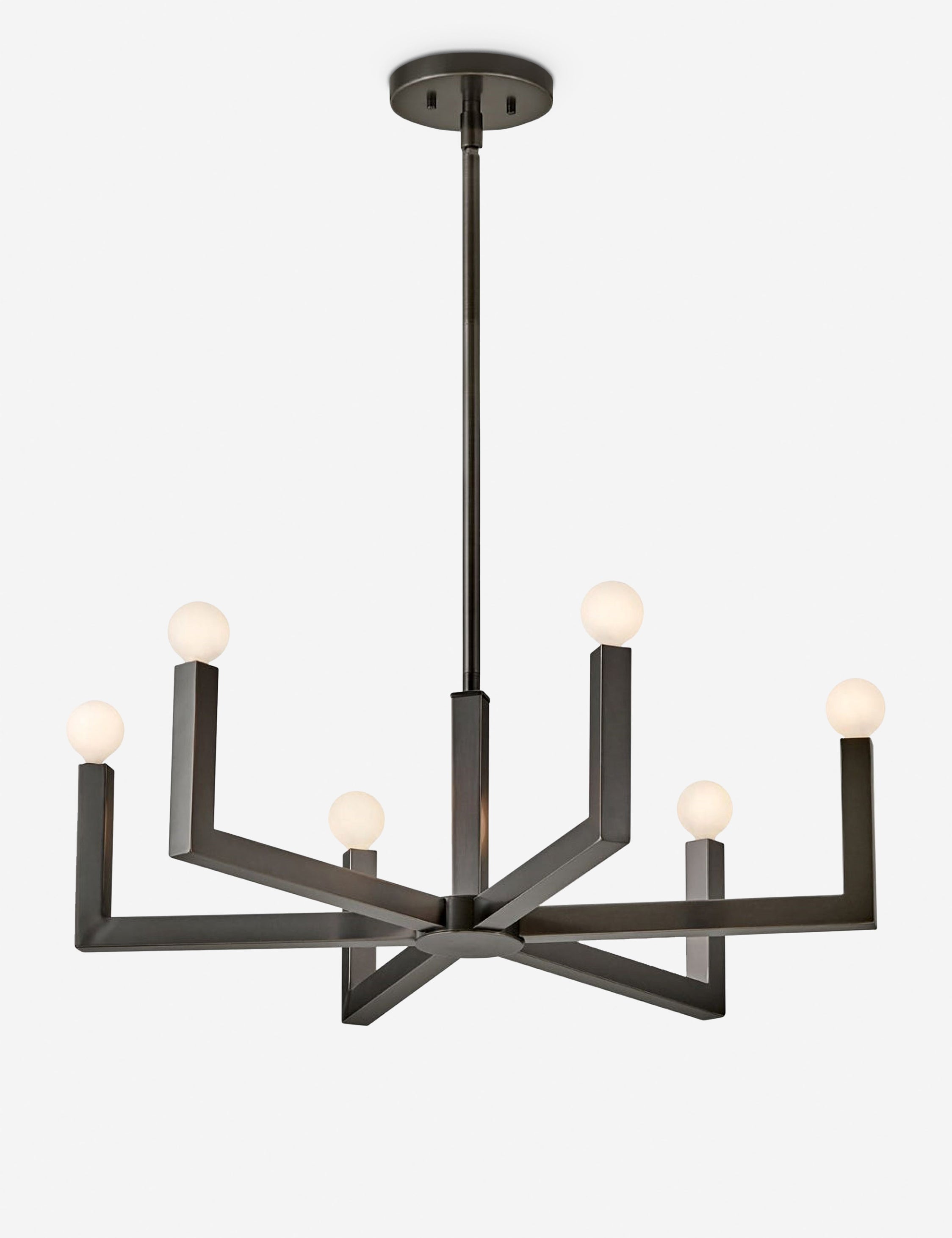 Lulu and Georgia Haruki Chandelier