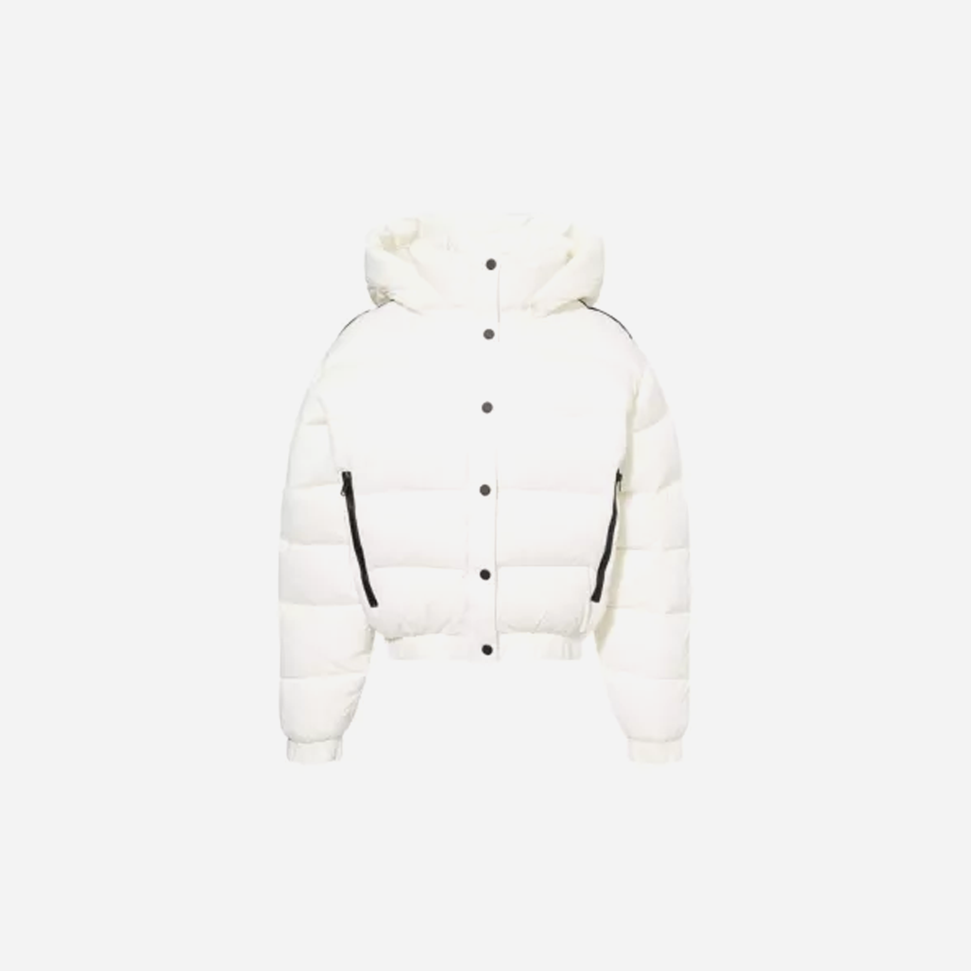 Alo Yoga Aspen Love Puffer Nylon Jacket - view 4