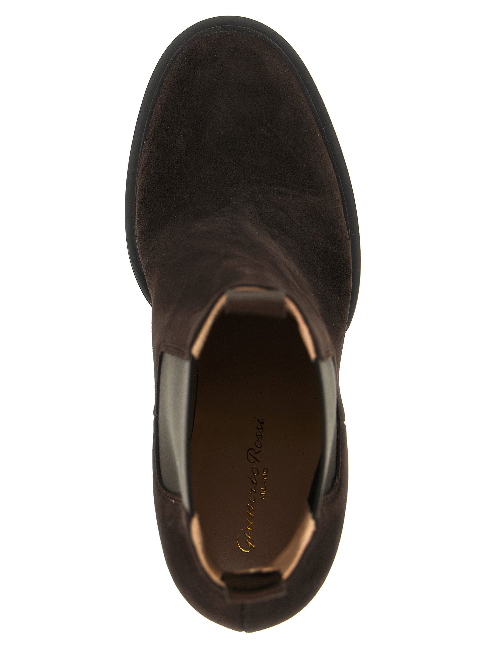 Gianvito Rossi Barry Ankle Boots - view 4