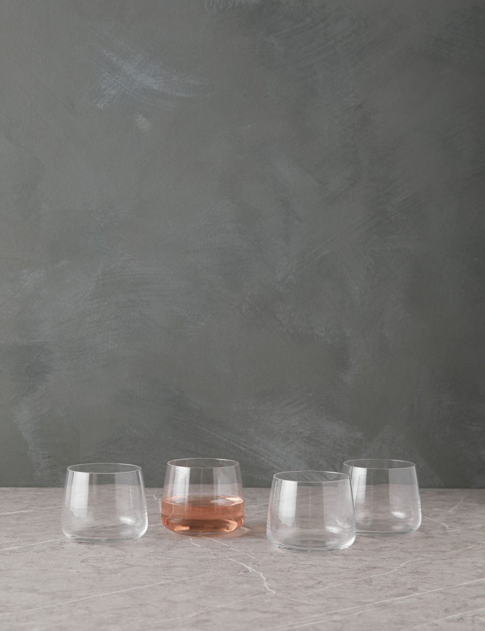 Lulu and Georgia Metropolitan Glassware by LSA International - view 2